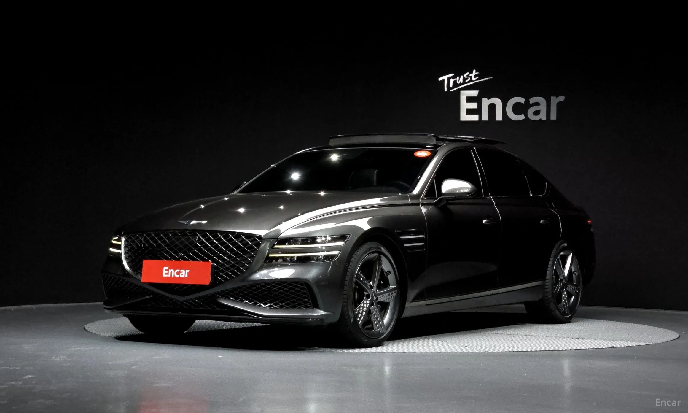 Genesis G80 (RG3) превью 1
