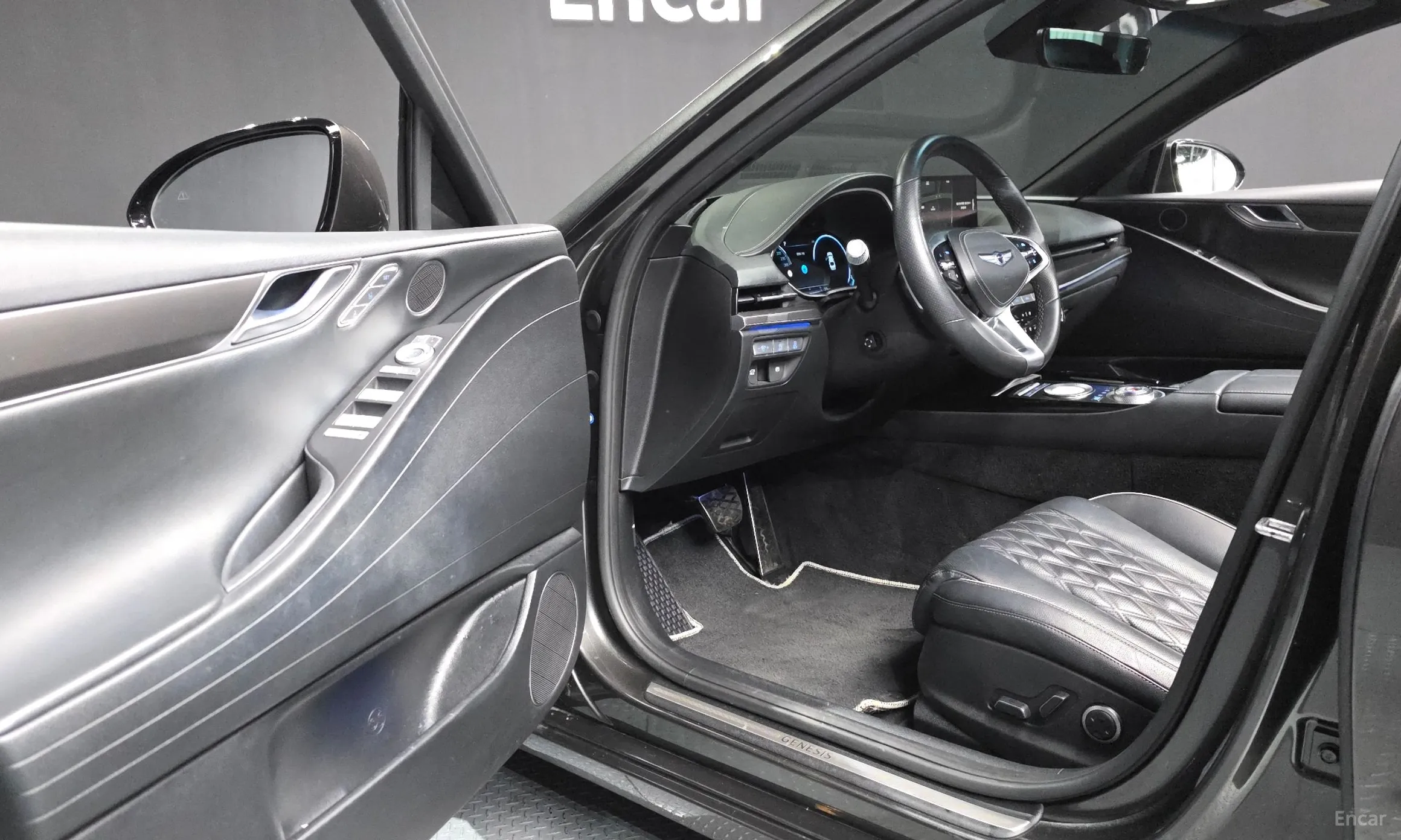 Genesis G80 (RG3) превью 10