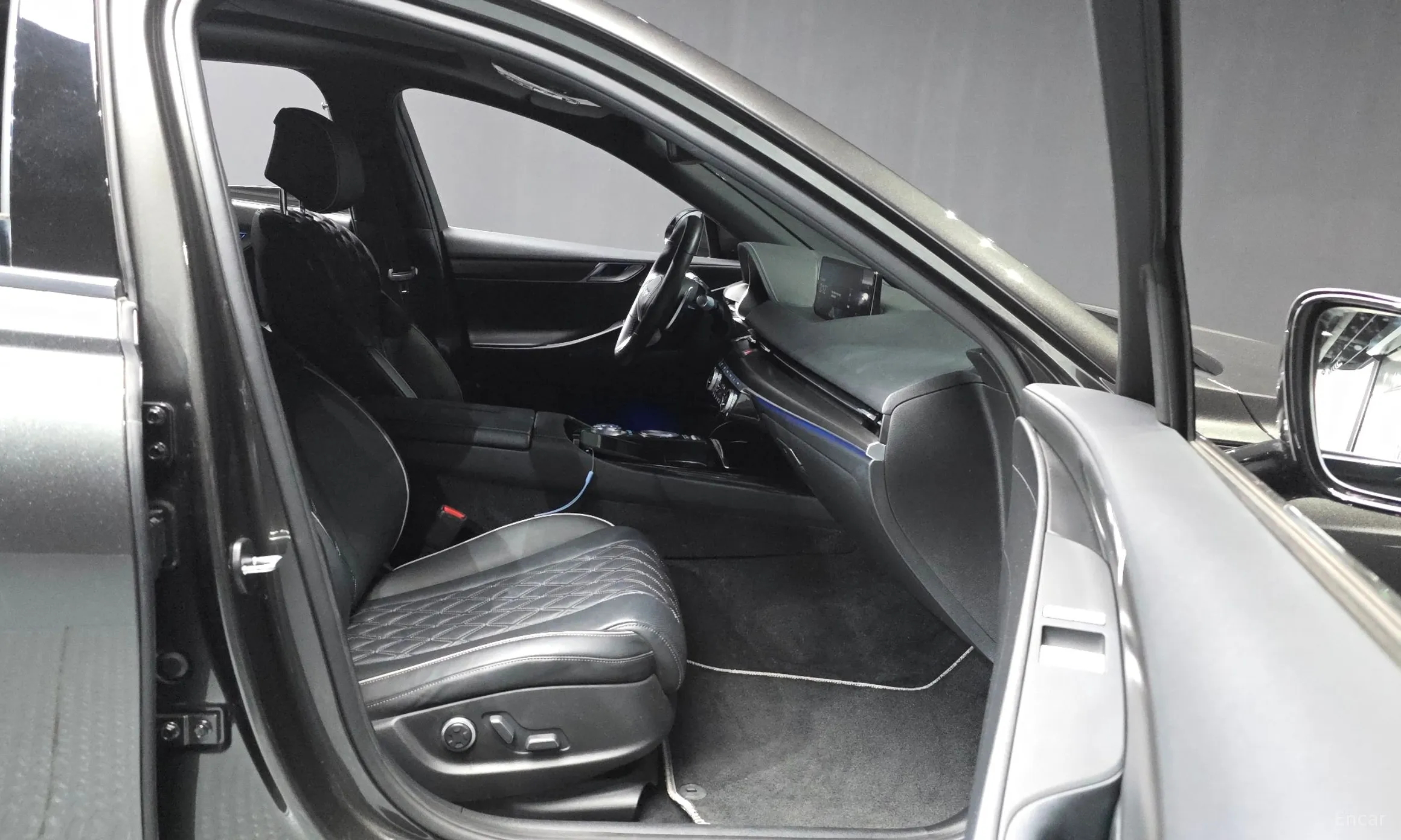 Genesis G80 (RG3) превью 11