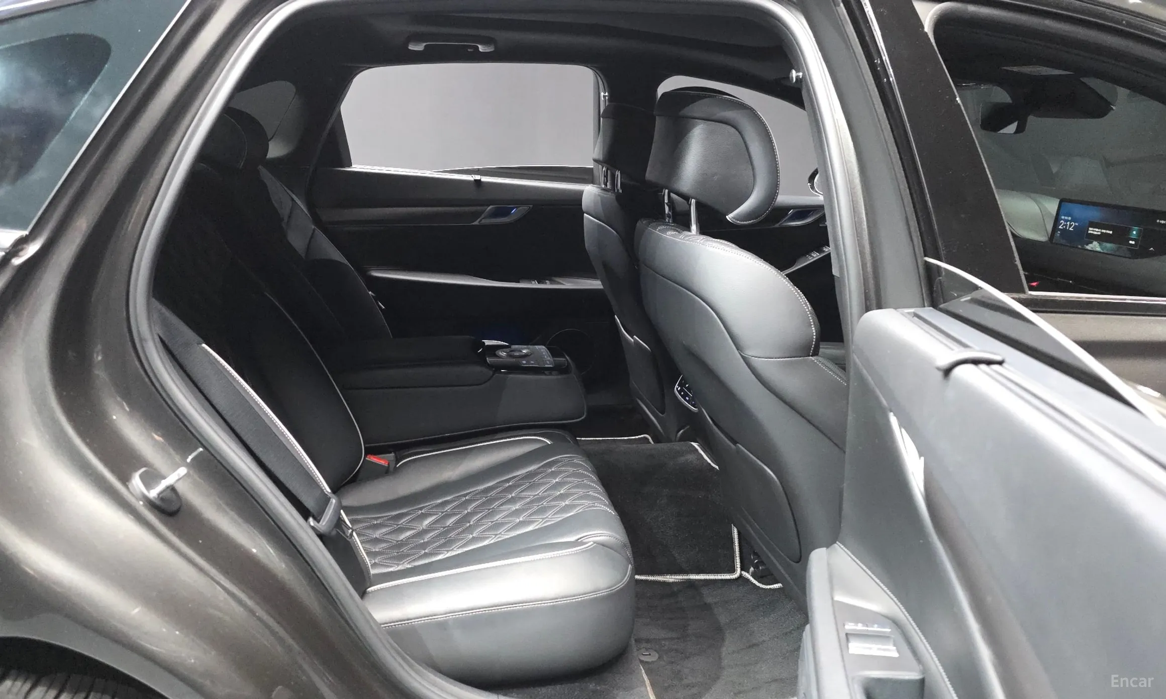 Genesis G80 (RG3) превью 12