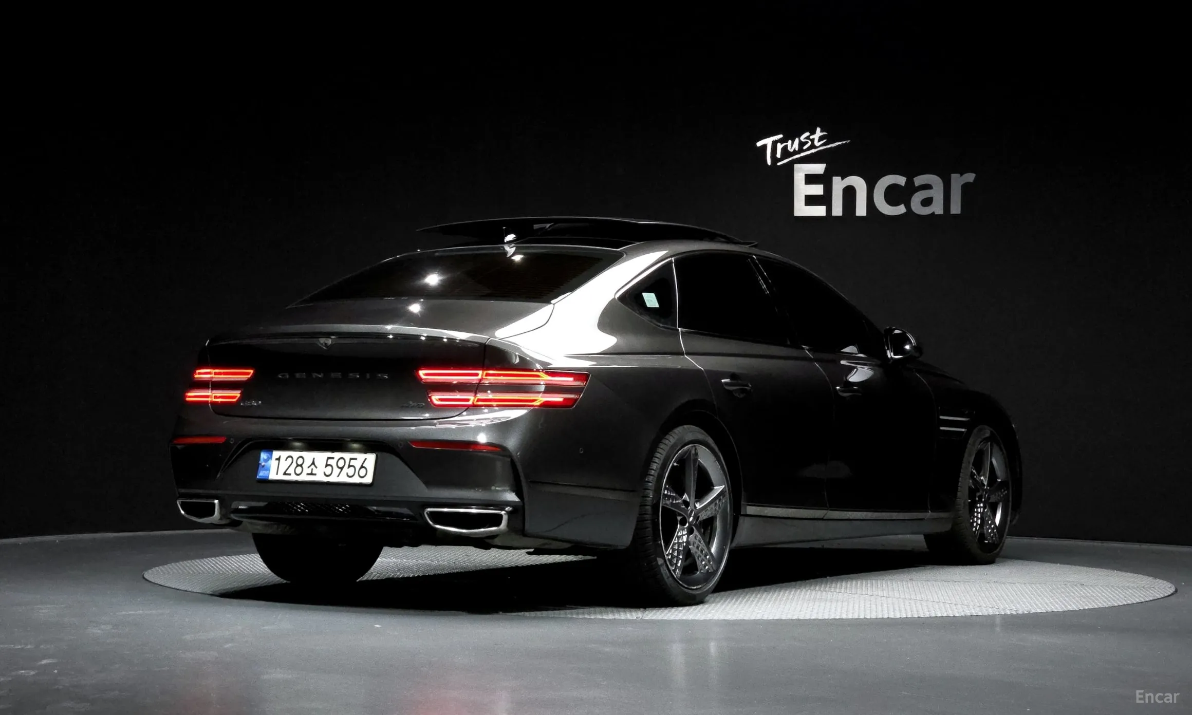 Genesis G80 (RG3) превью 2