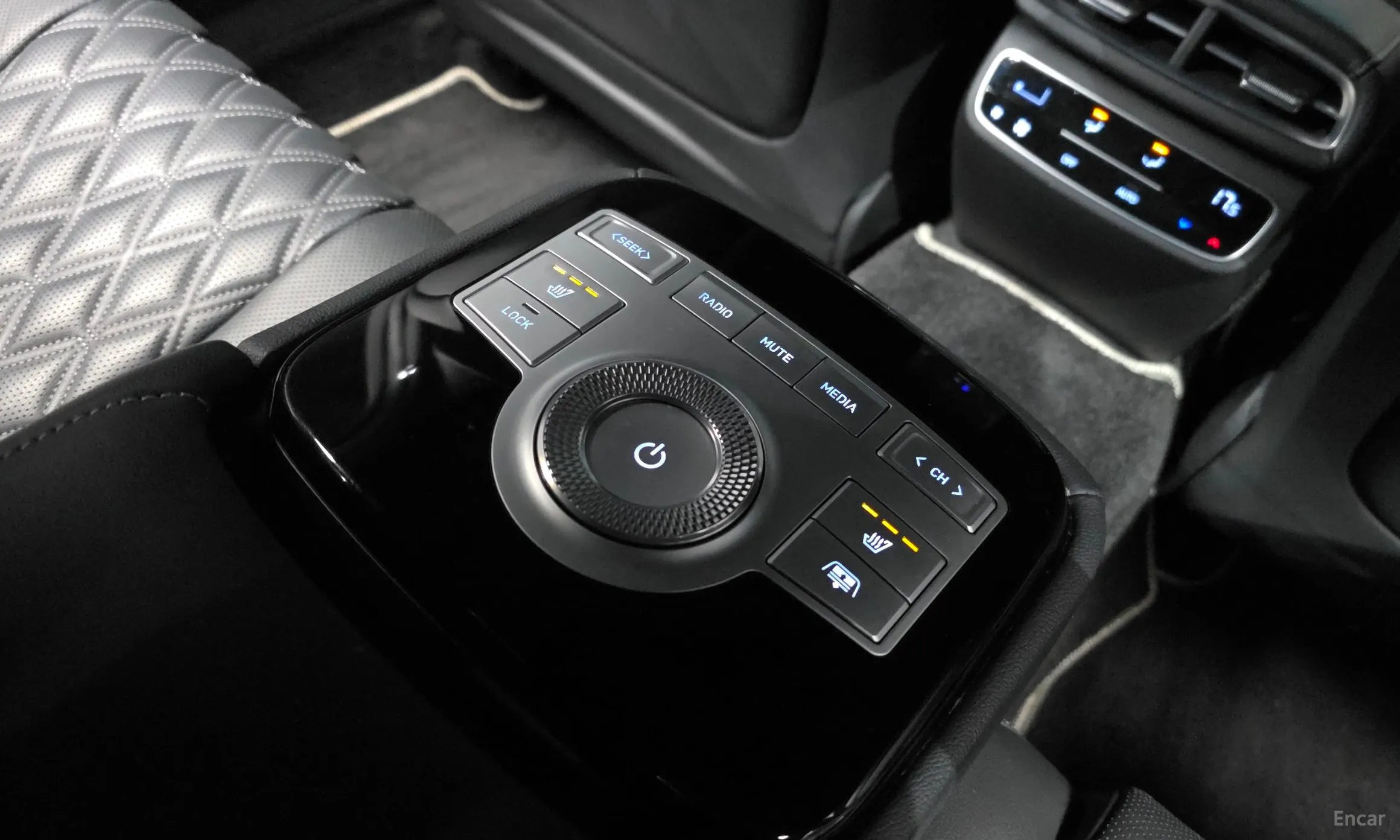 Genesis G80 (RG3) превью 18