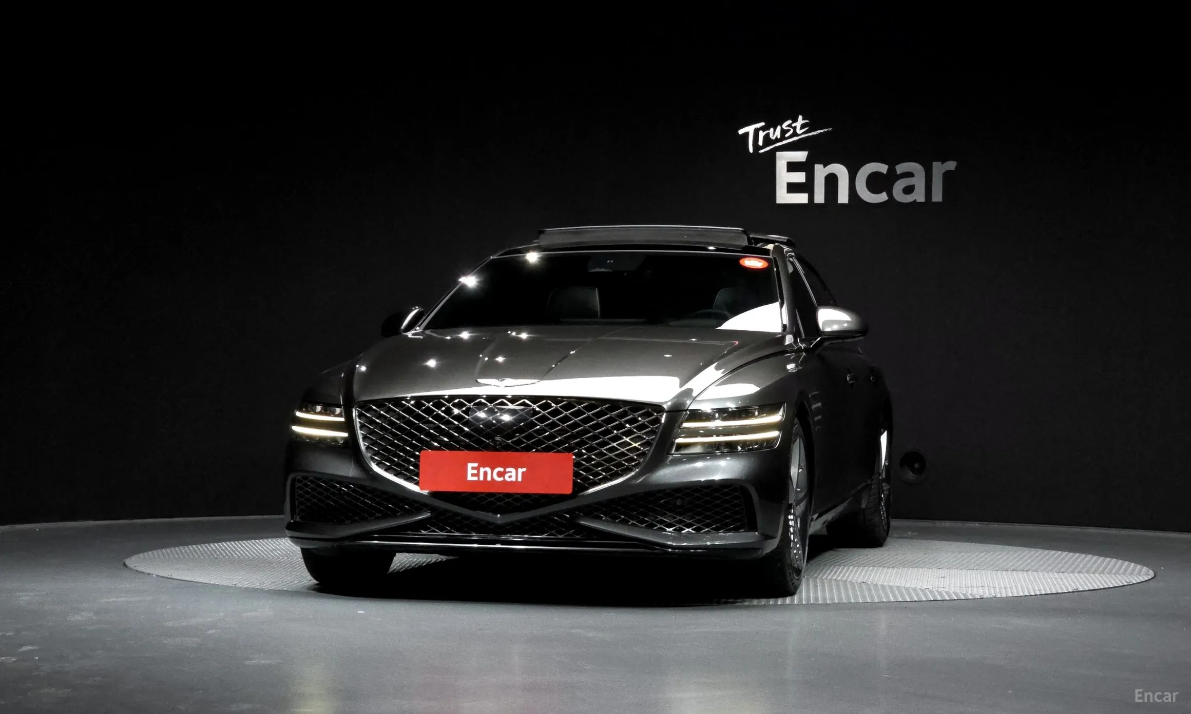 Genesis G80 (RG3) превью 3