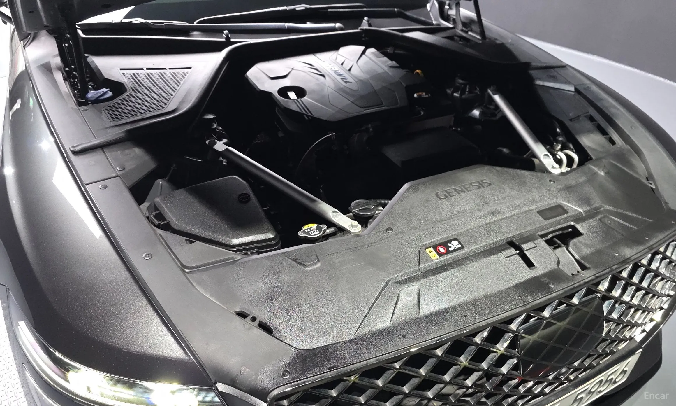 Genesis G80 (RG3) превью 6