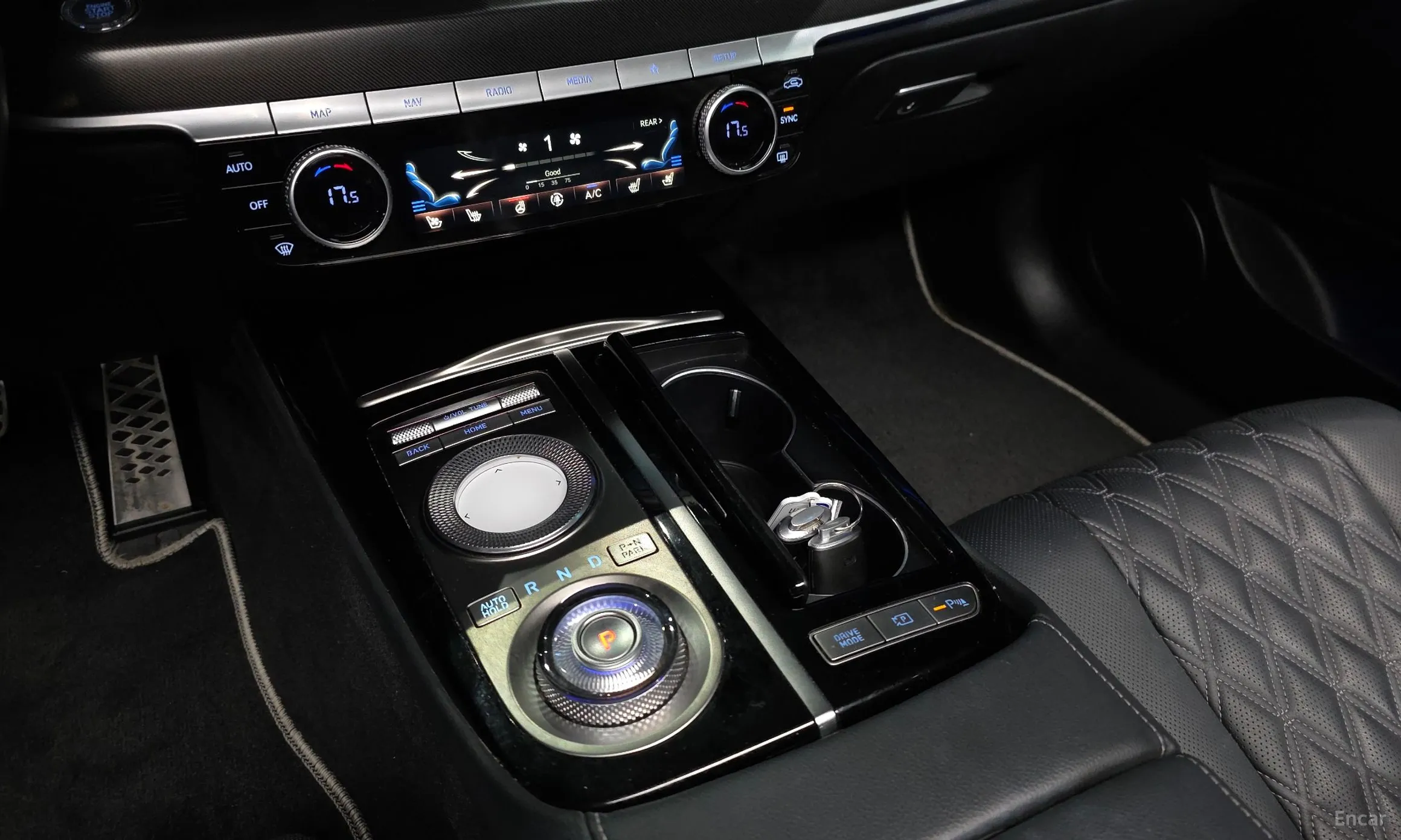 Genesis G80 (RG3) превью 9