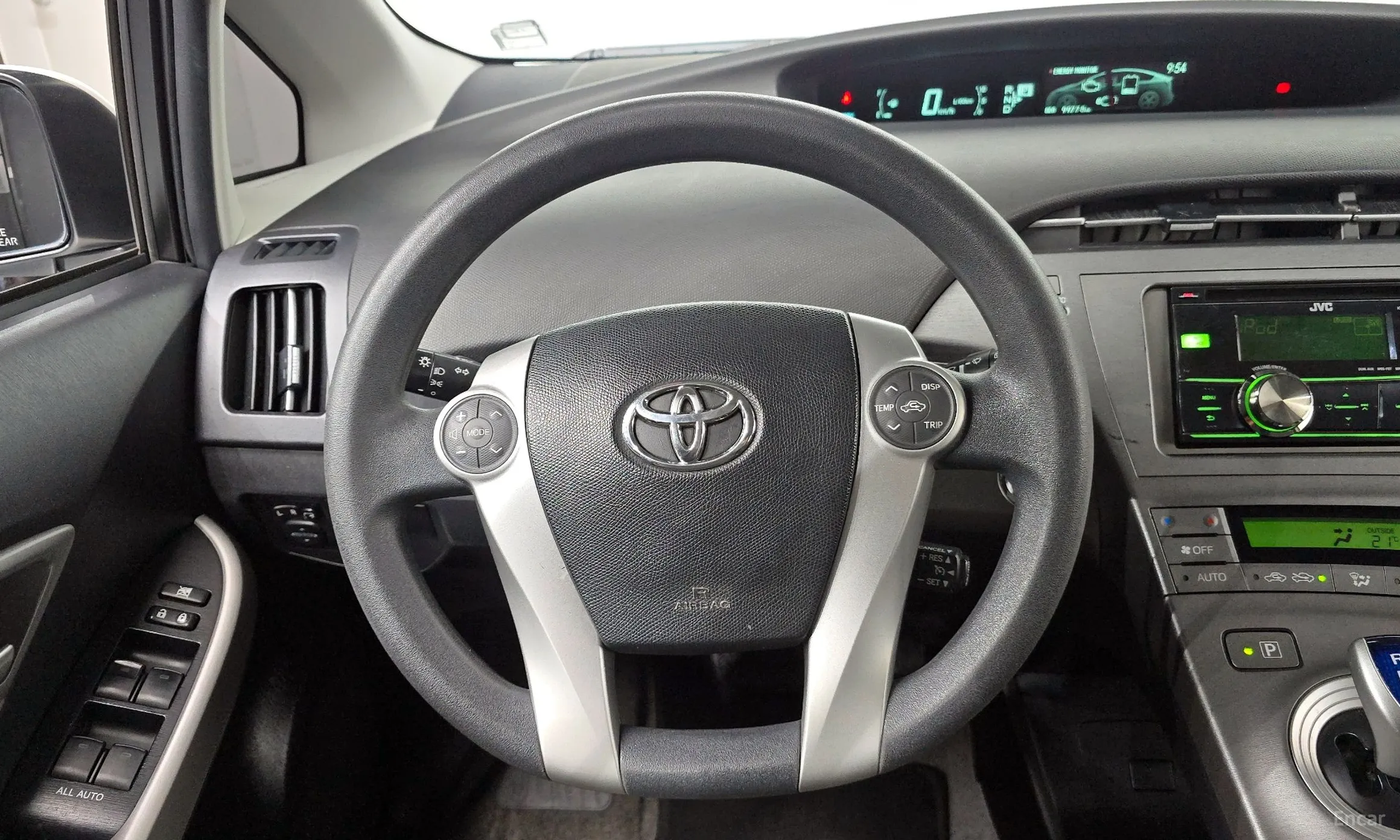 Toyota Toyota Prius превью 13