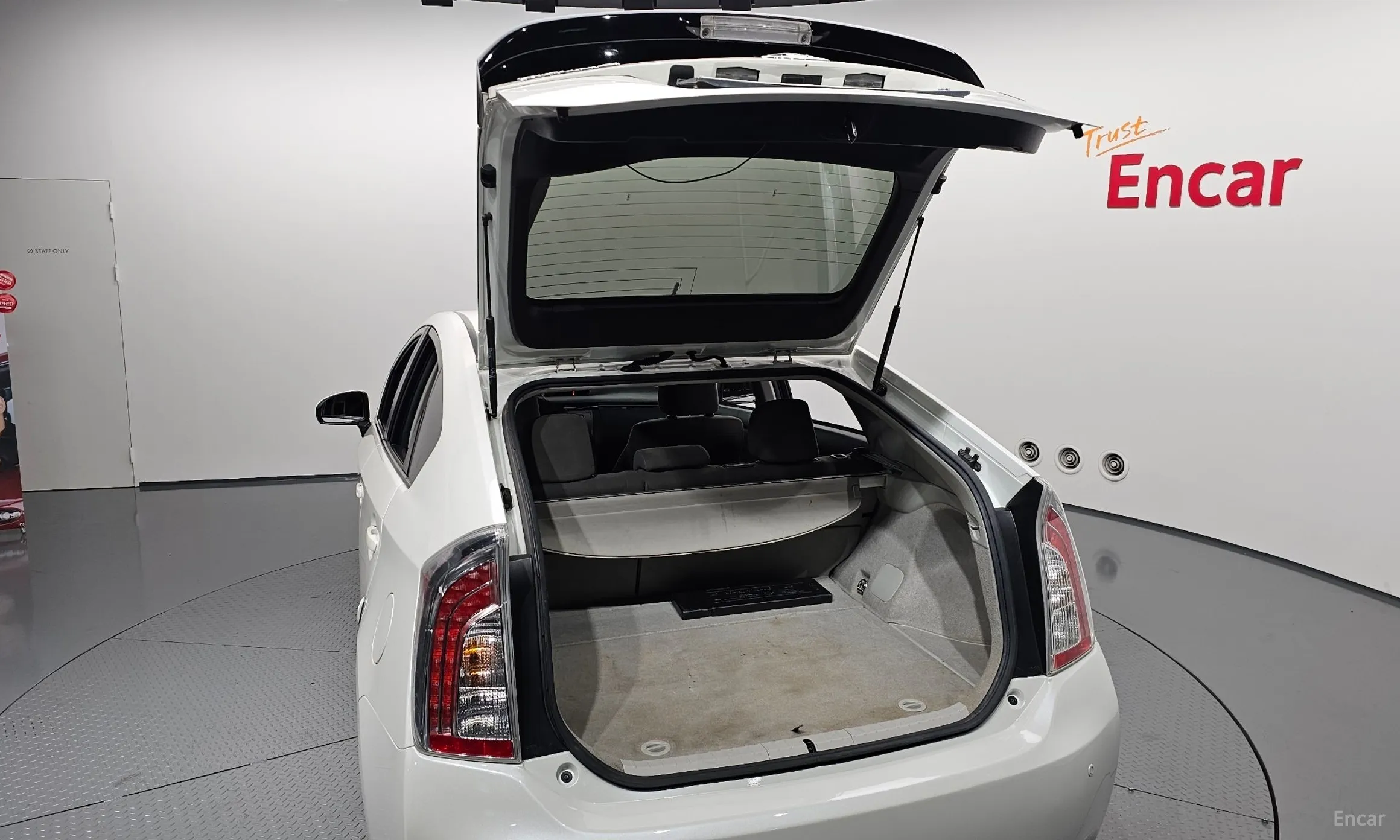 Toyota Toyota Prius превью 20