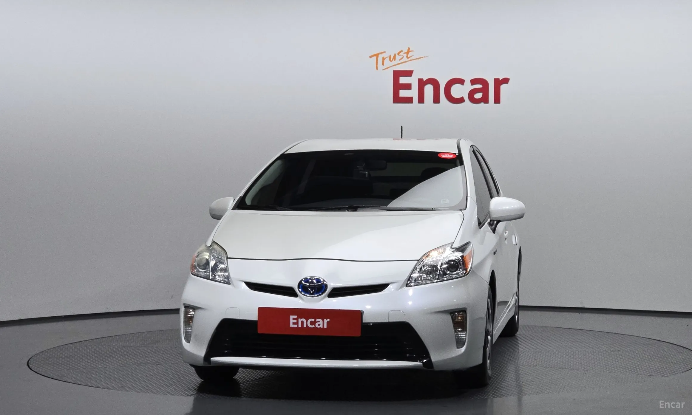 Toyota Toyota Prius превью 3