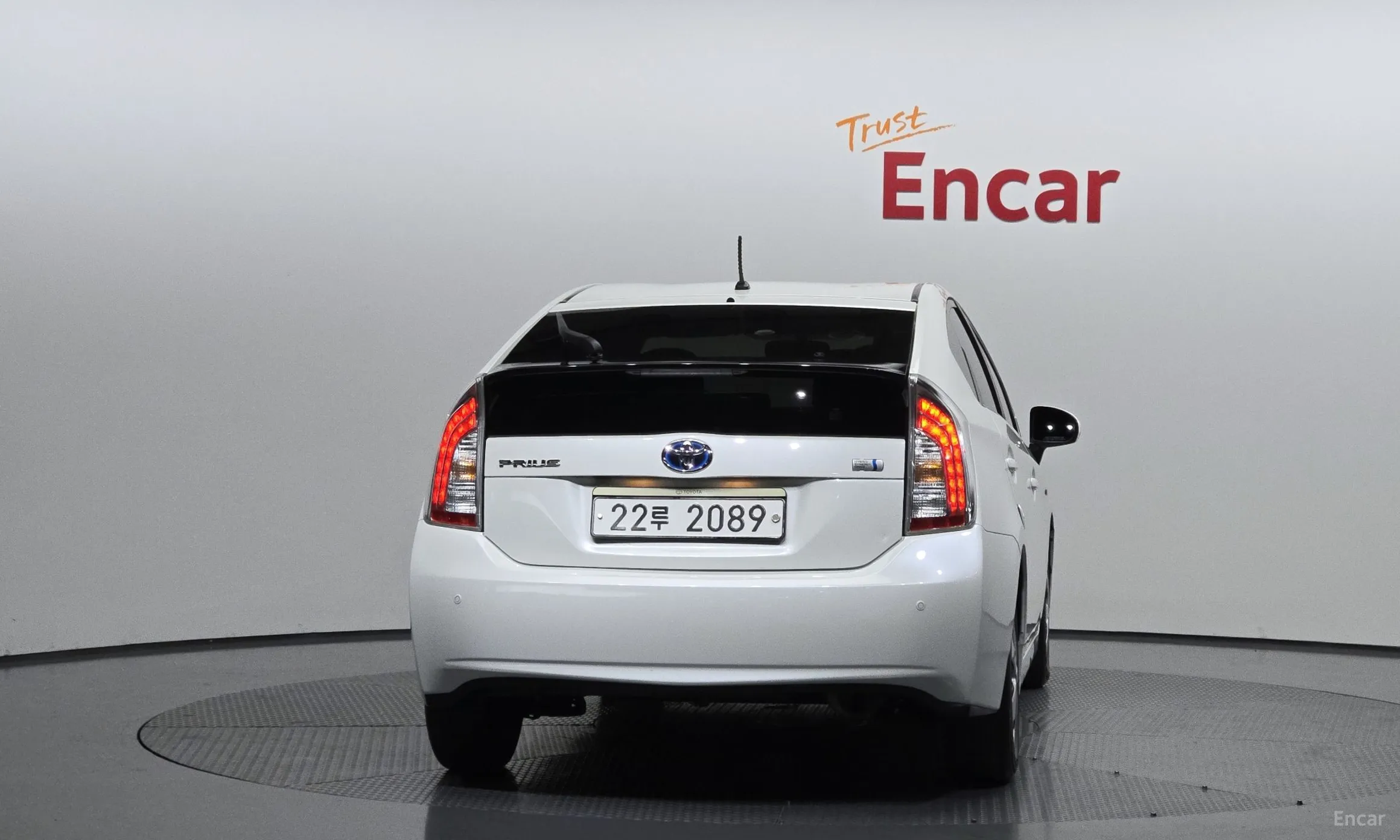 Toyota Toyota Prius превью 4