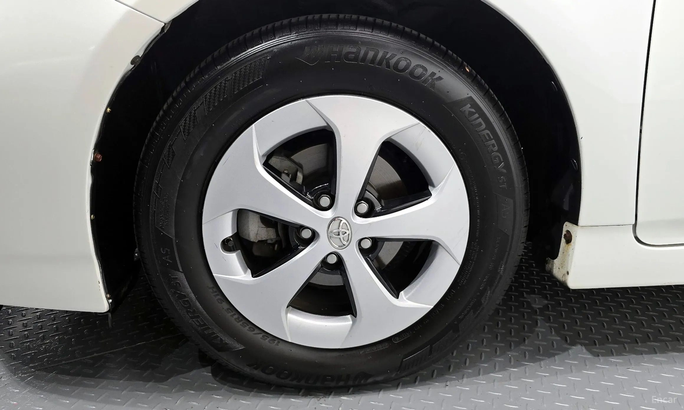 Toyota Toyota Prius превью 5