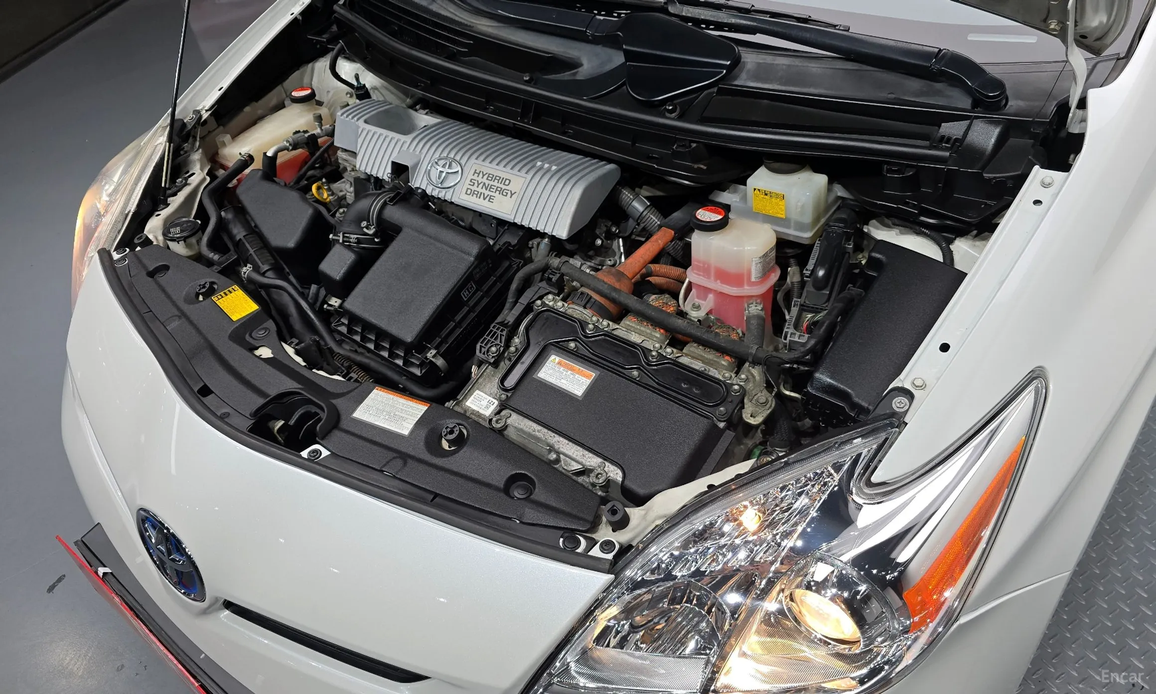 Toyota Toyota Prius превью 6