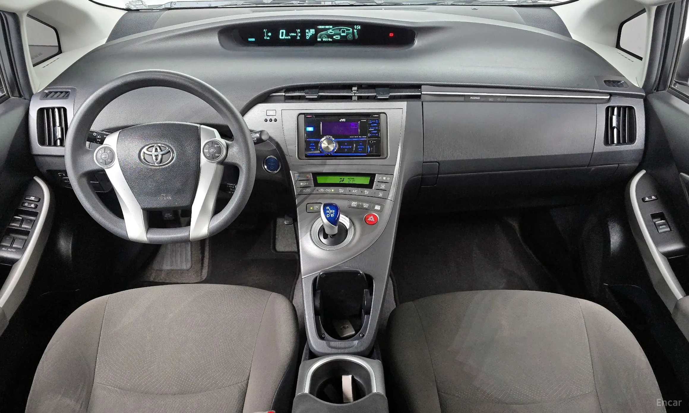 Toyota Toyota Prius превью 7