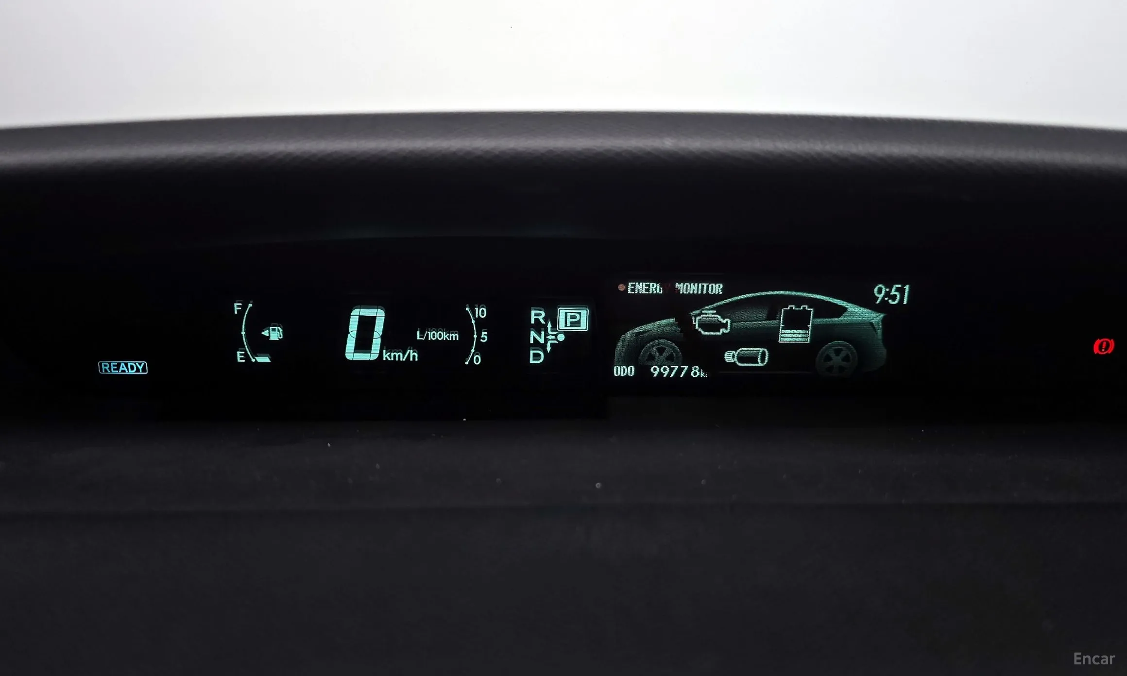 Toyota Toyota Prius превью 8