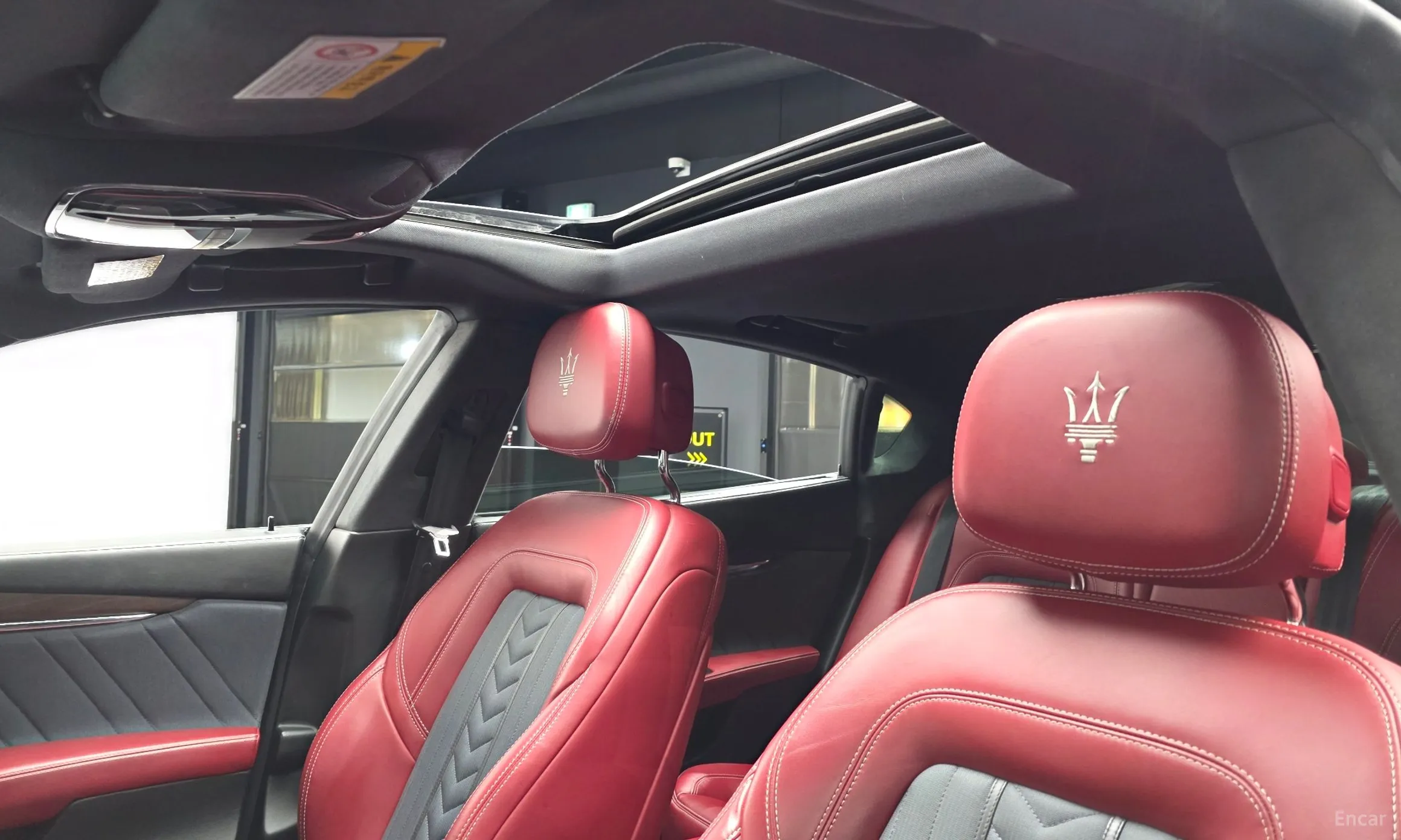 Maserati Quattroporte превью 18
