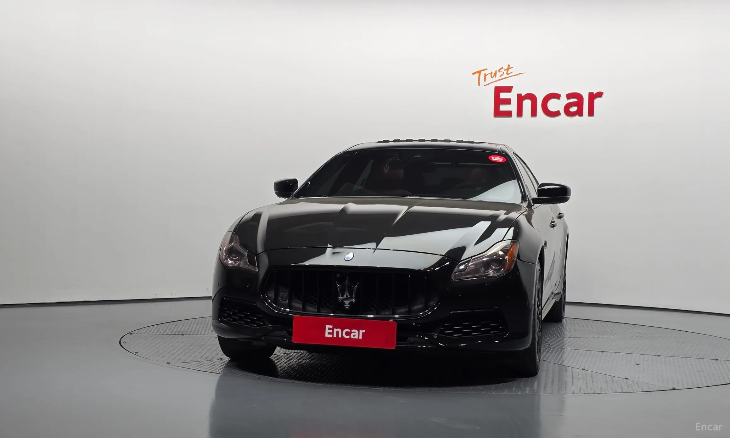 Maserati Quattroporte превью 3