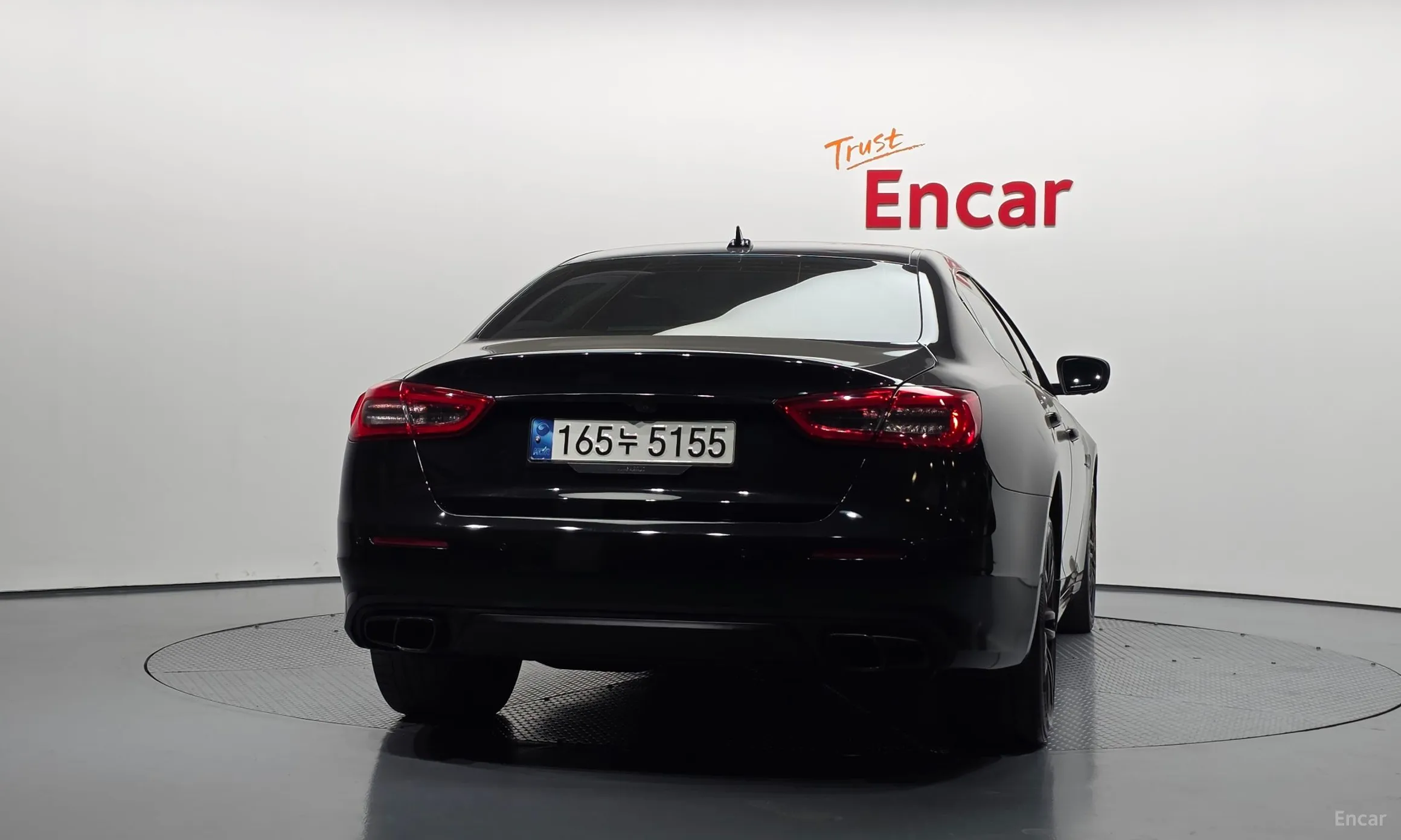 Maserati Quattroporte превью 4