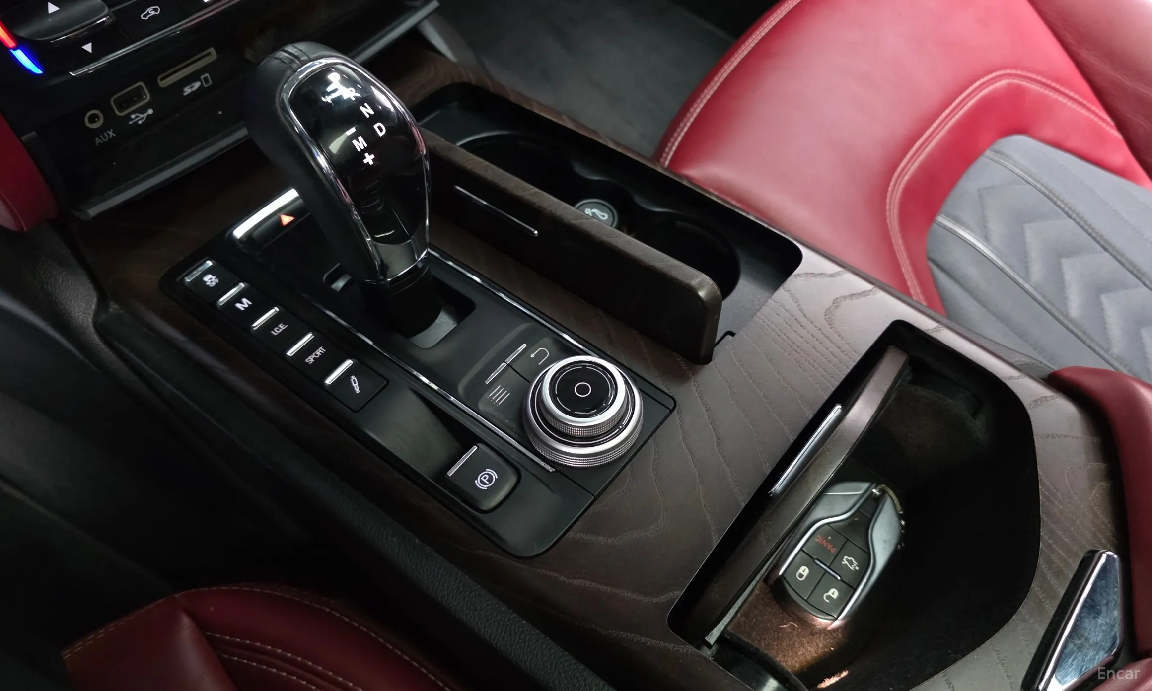 Maserati Quattroporte превью 9