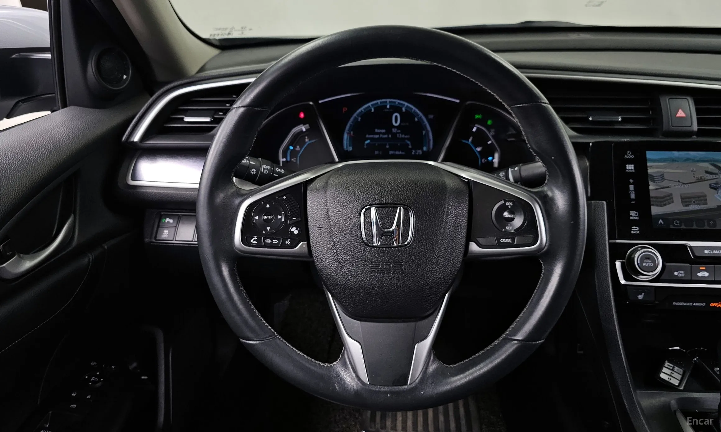 Honda Civic превью 13