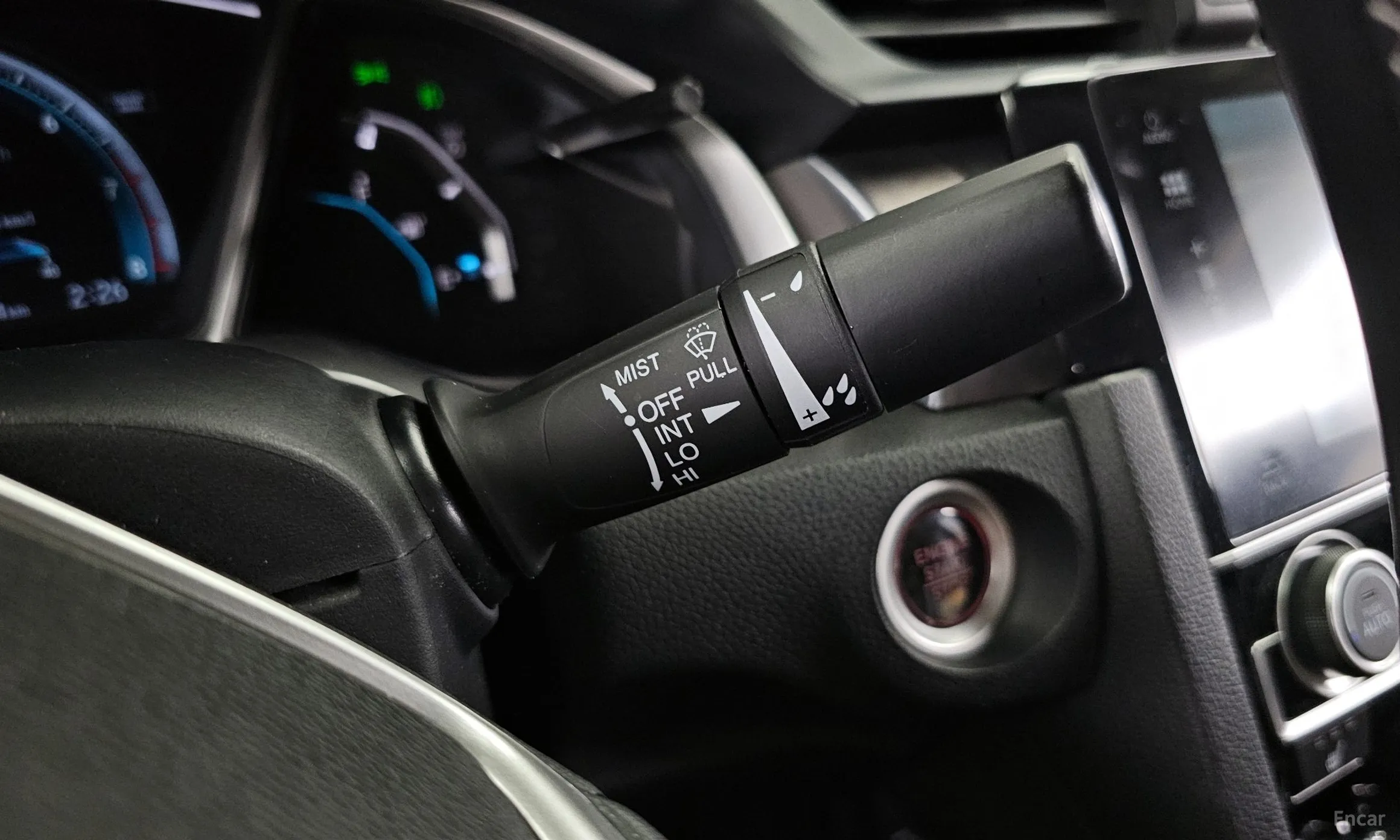 Honda Civic превью 18