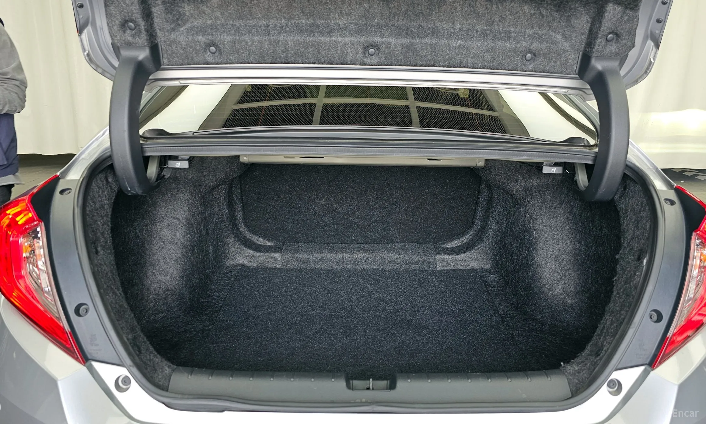 Honda Civic превью 20
