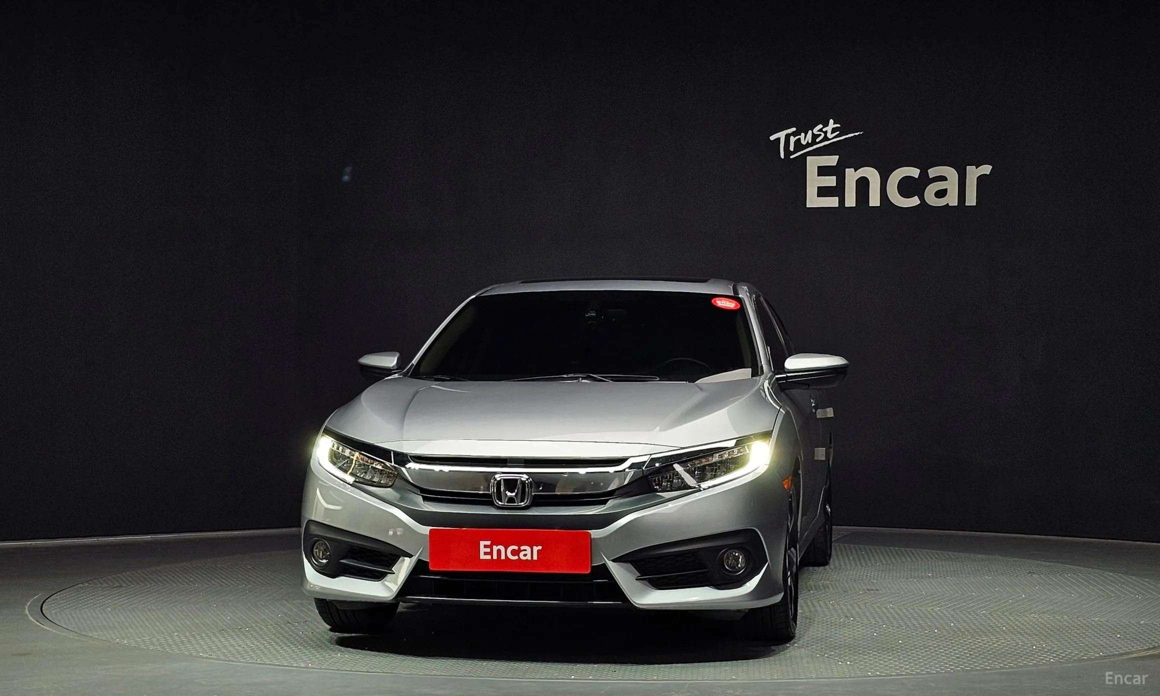Honda Civic превью 3