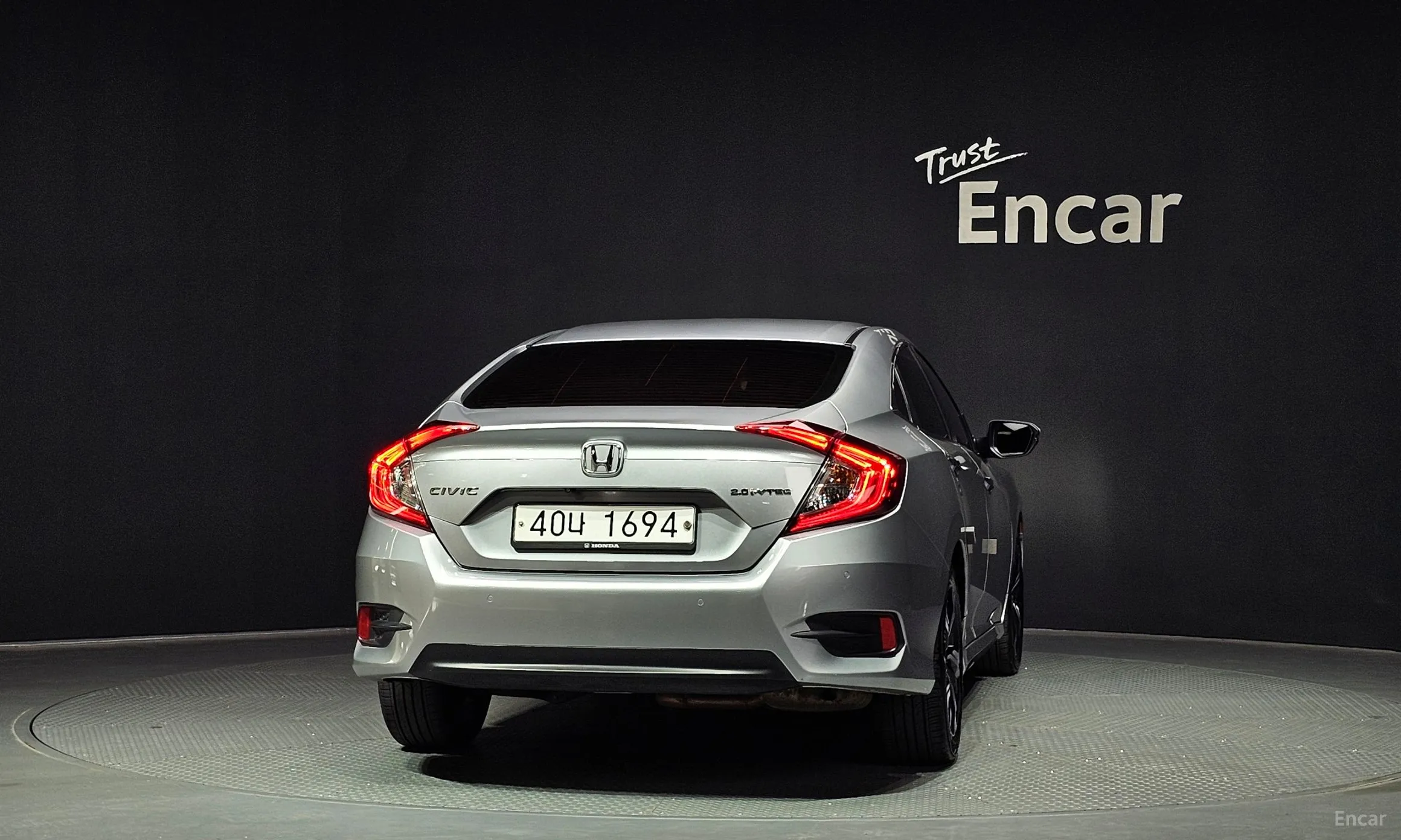Honda Civic превью 4