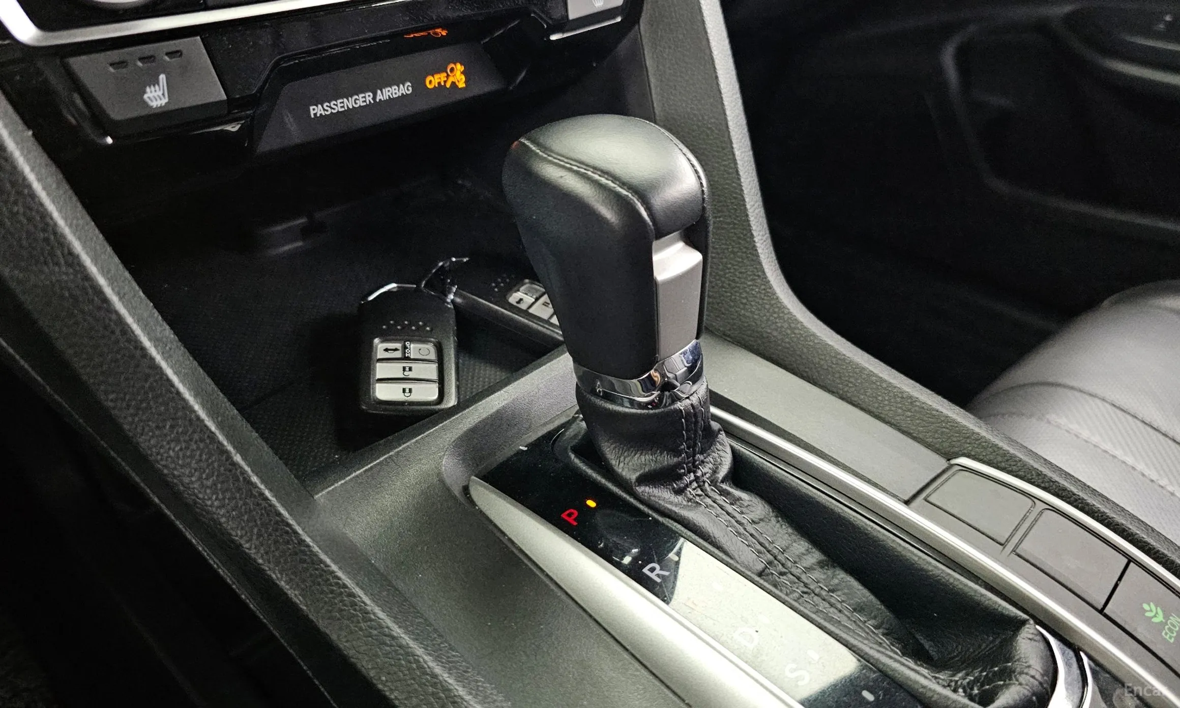 Honda Civic превью 9