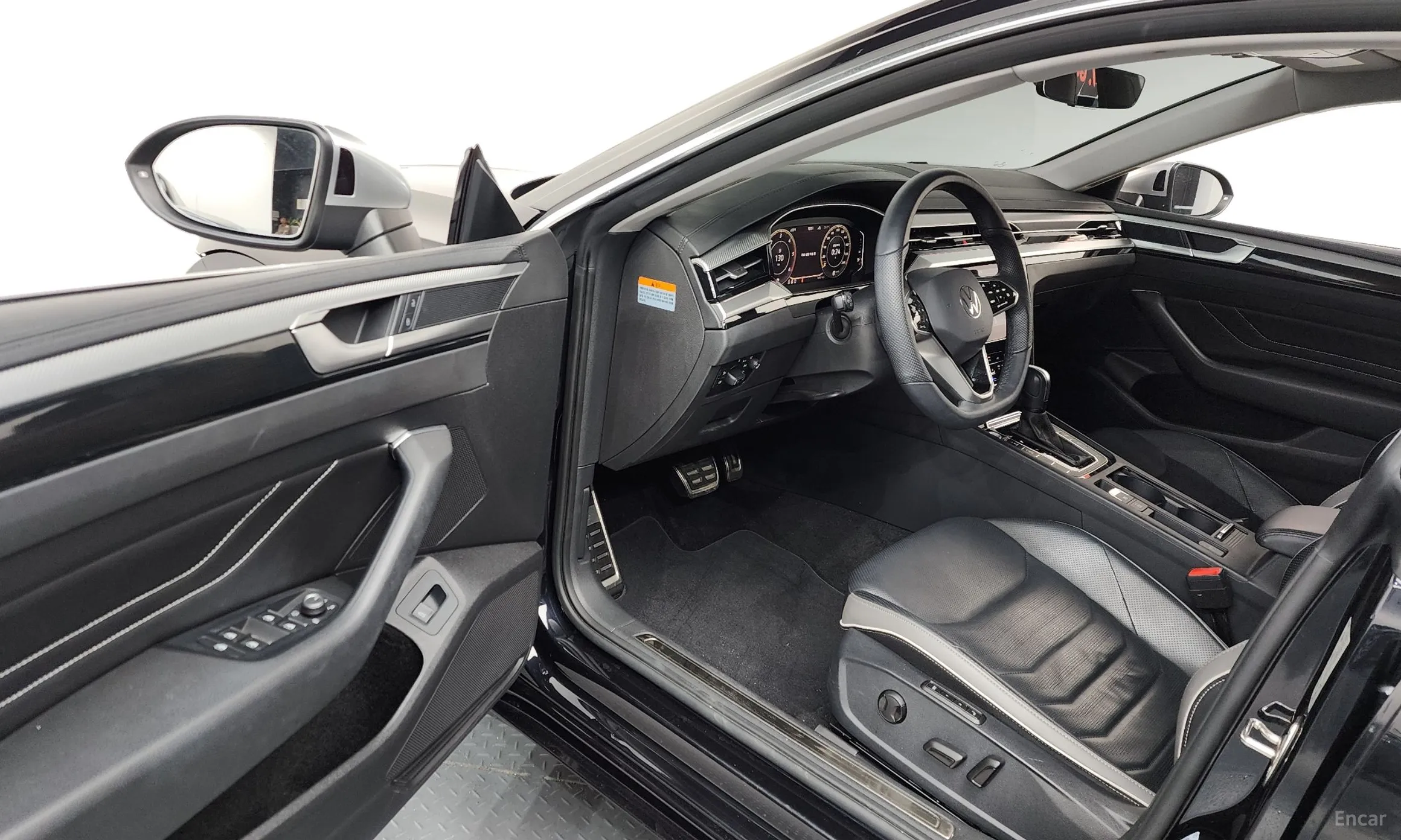 Volkswagen Ateon превью 10