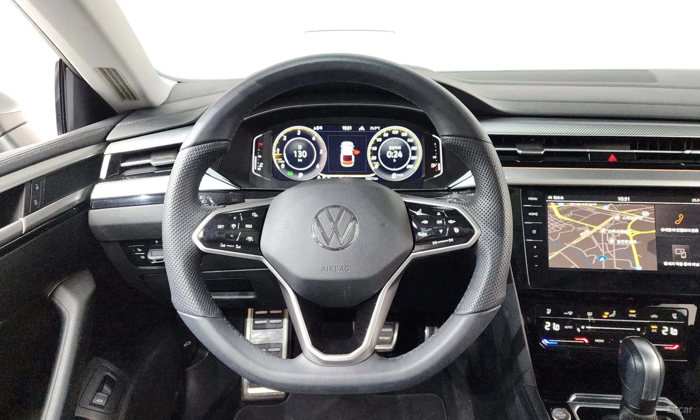 Volkswagen Ateon превью 13