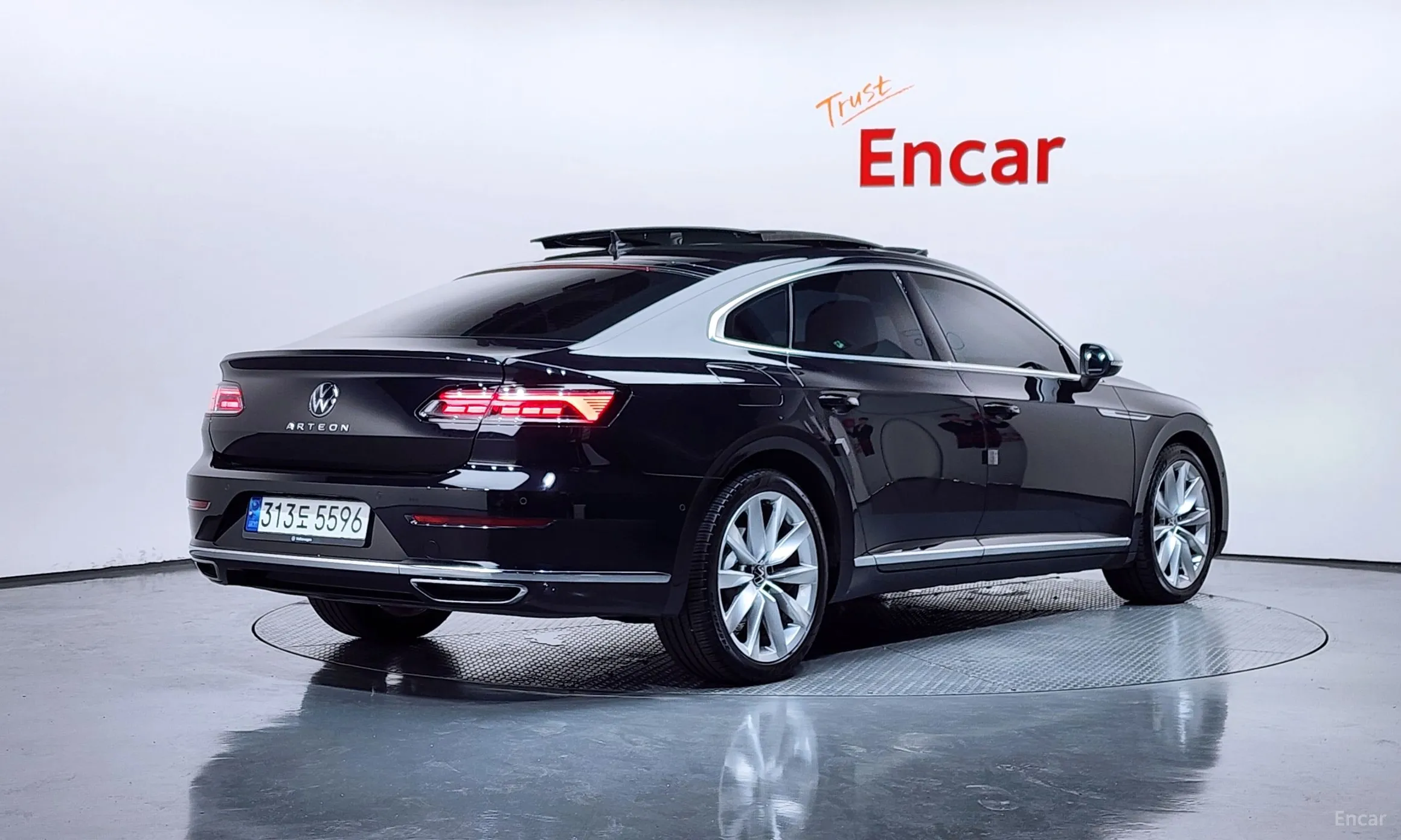 Volkswagen Ateon превью 2