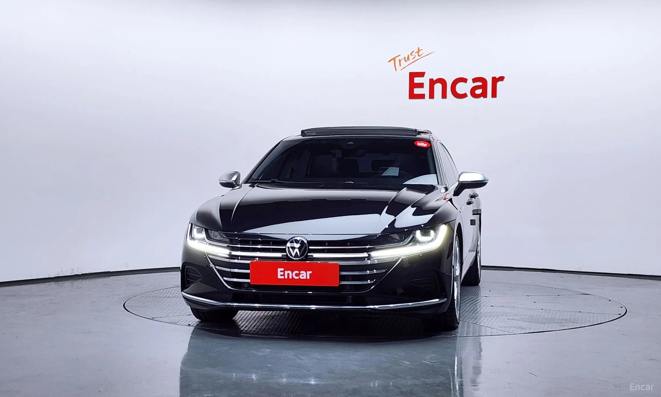 Volkswagen Ateon превью 3