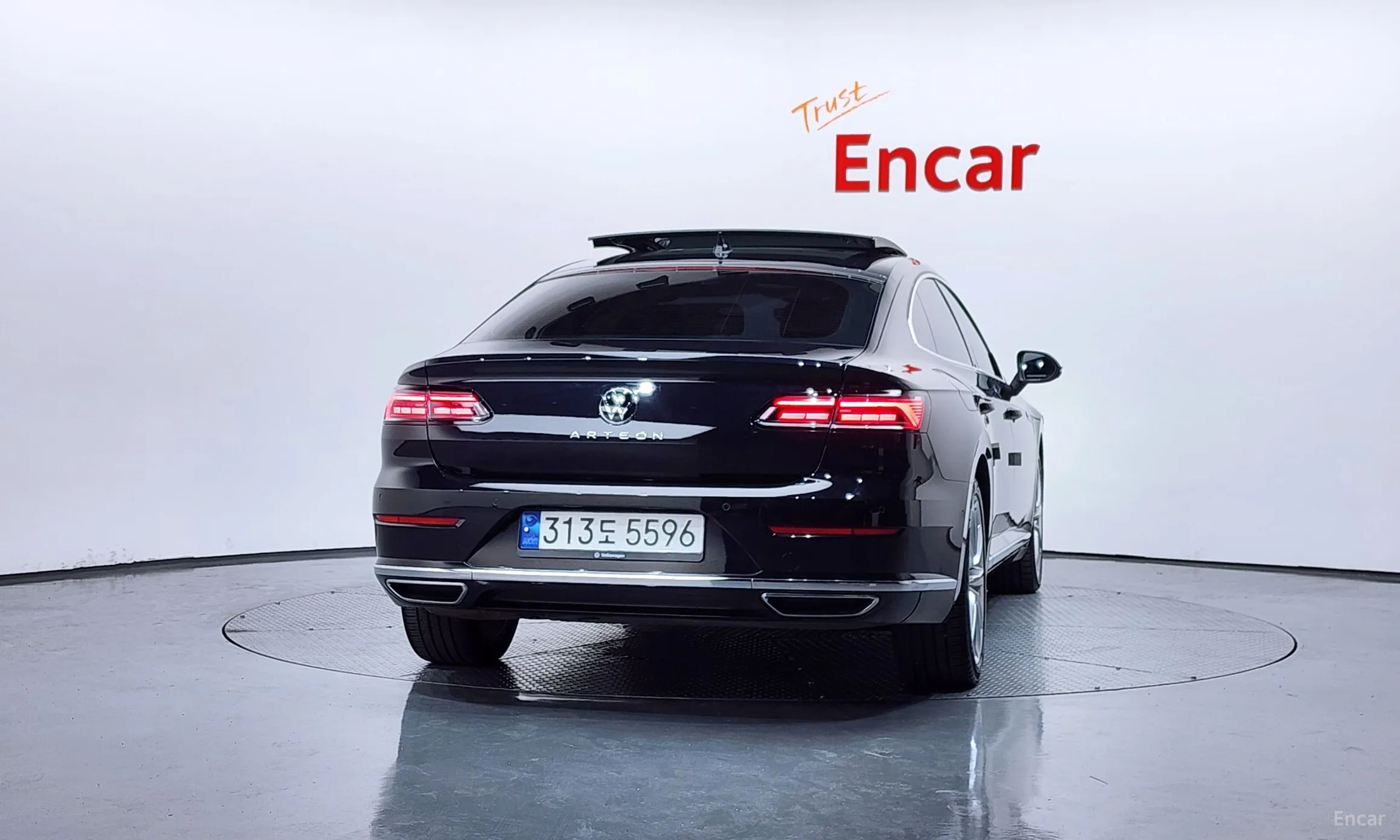 Volkswagen Ateon превью 4