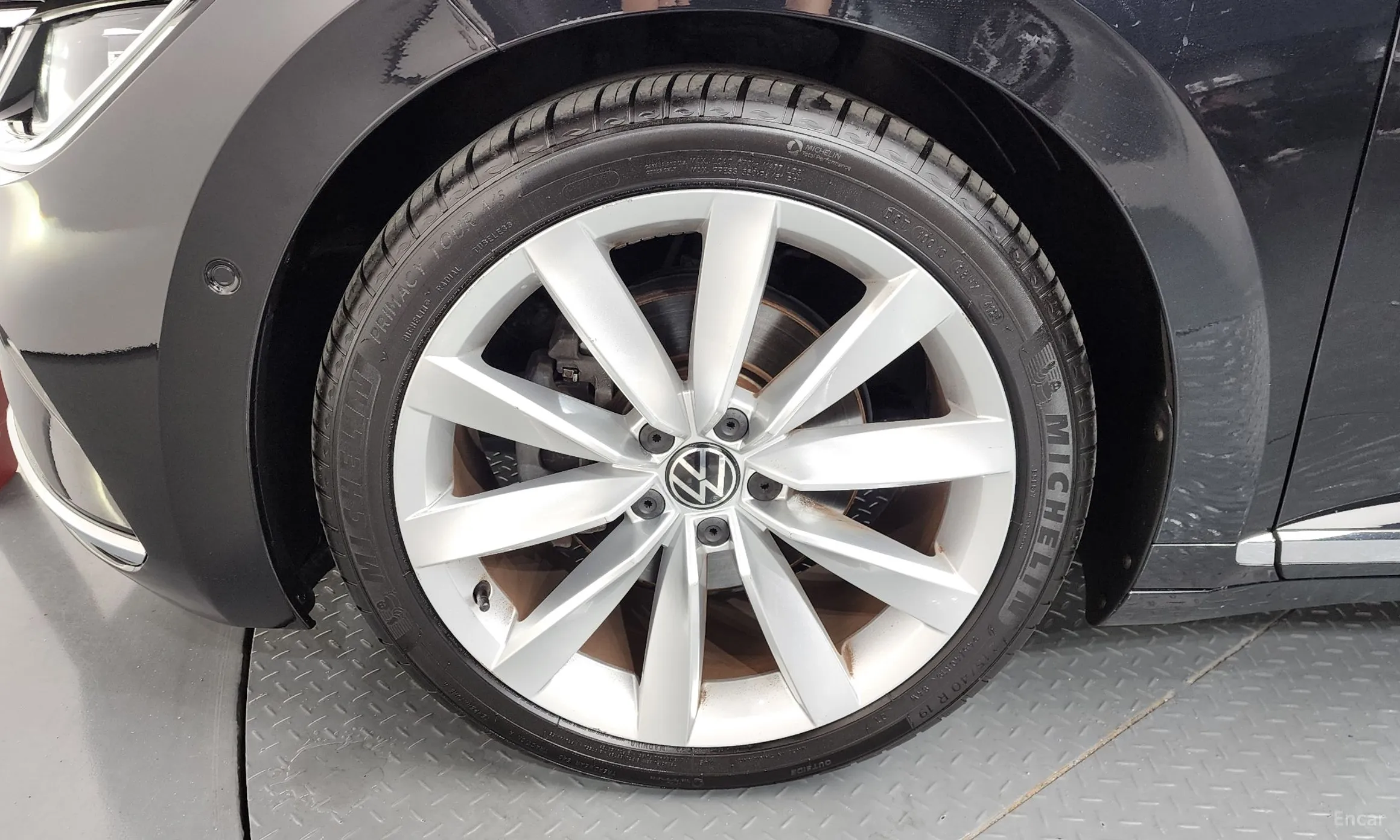 Volkswagen Ateon превью 5
