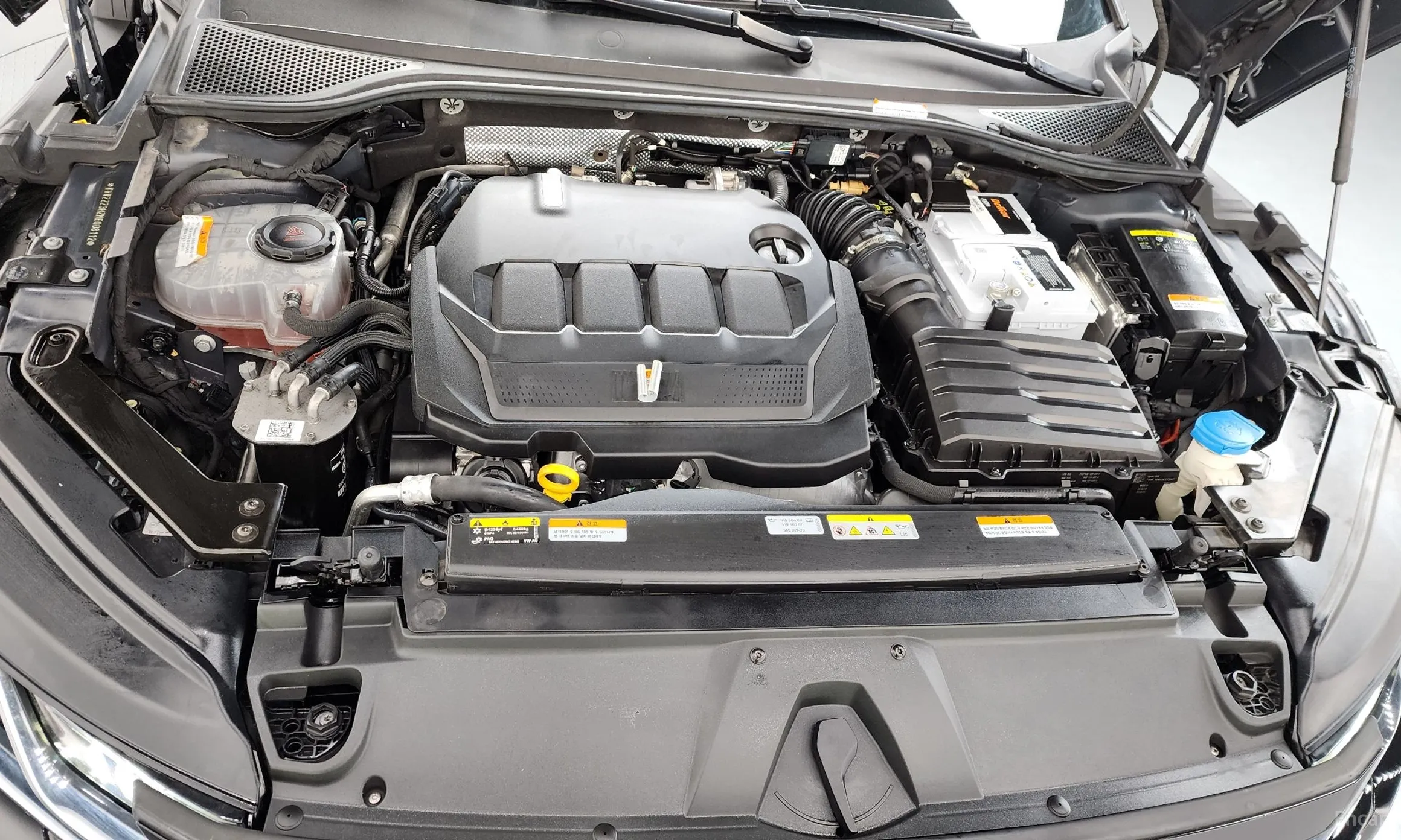Volkswagen Ateon превью 6