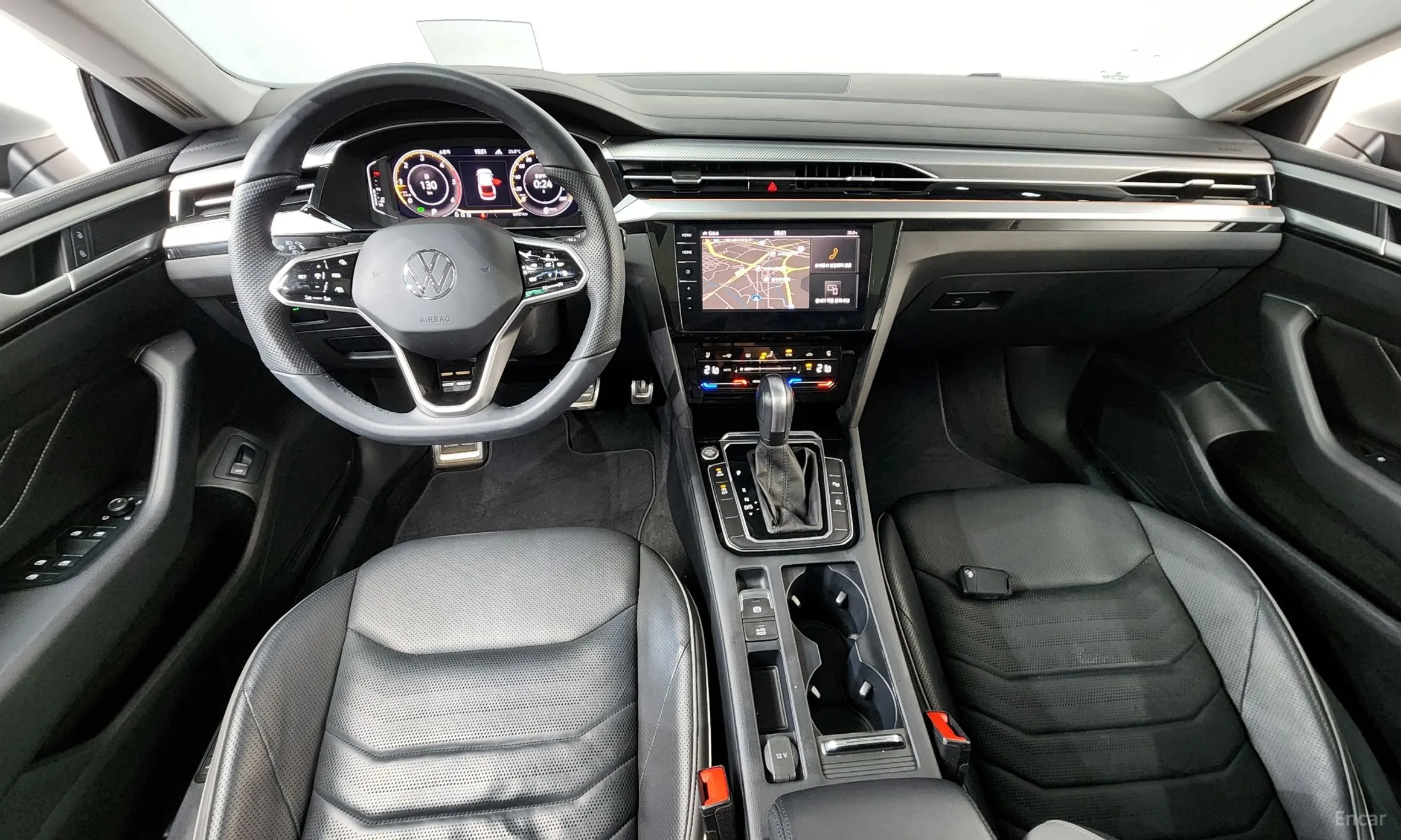 Volkswagen Ateon превью 7