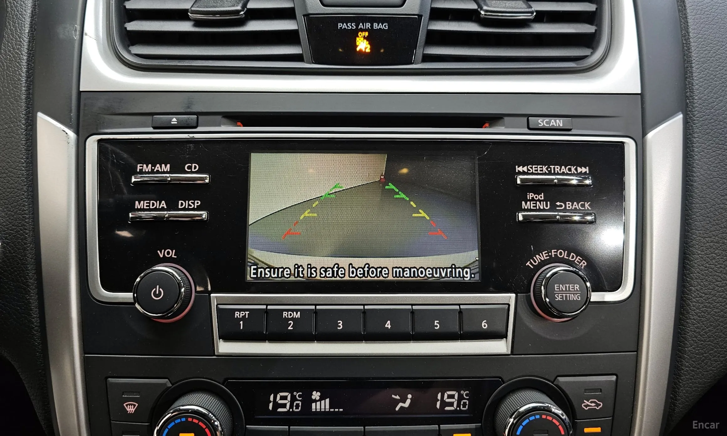 Nissan Altima превью 14