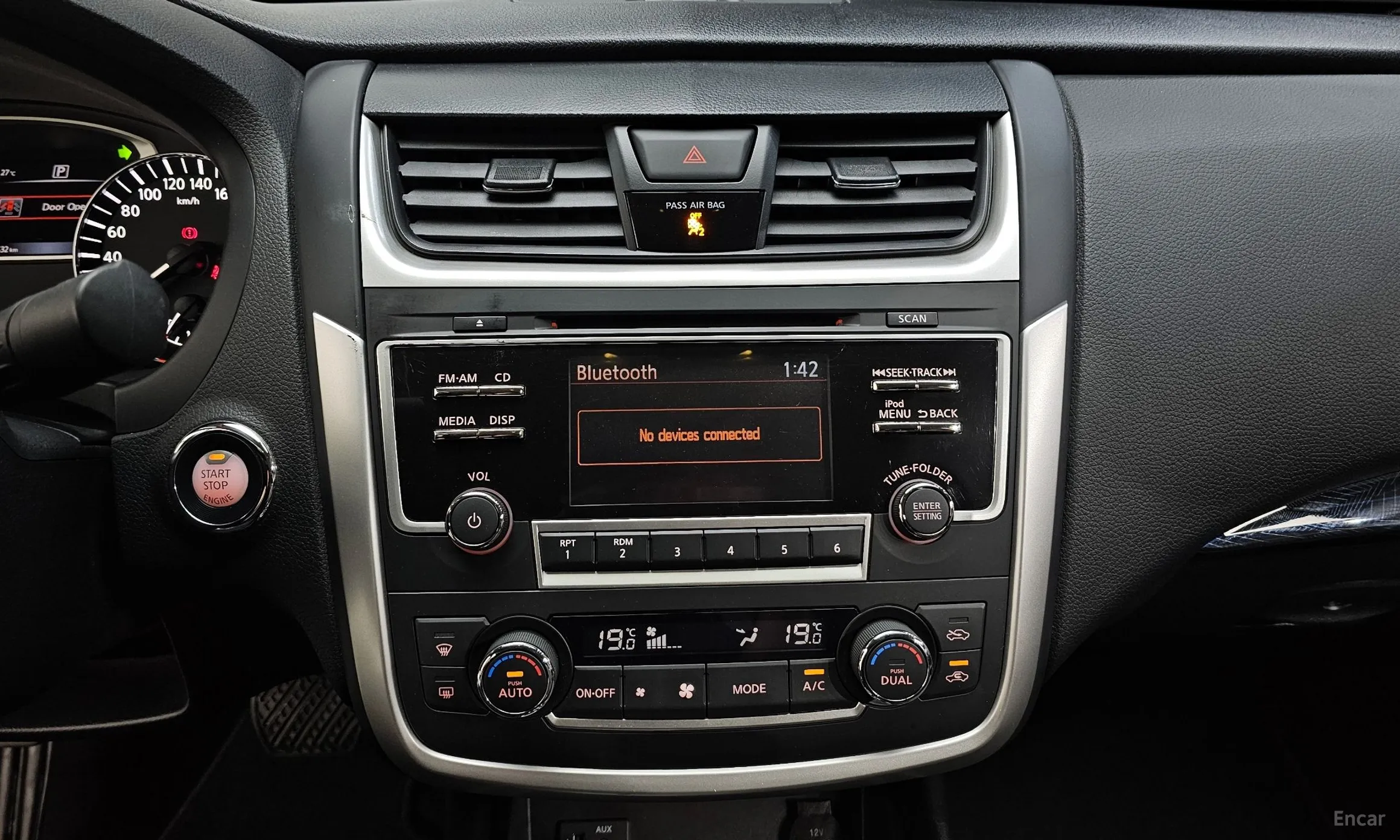 Nissan Altima превью 15