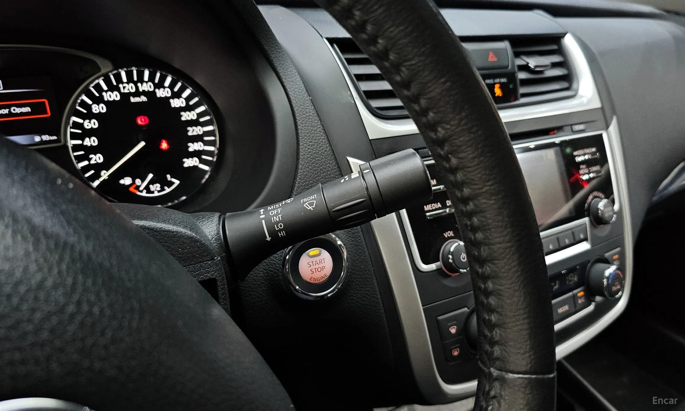 Nissan Altima превью 18