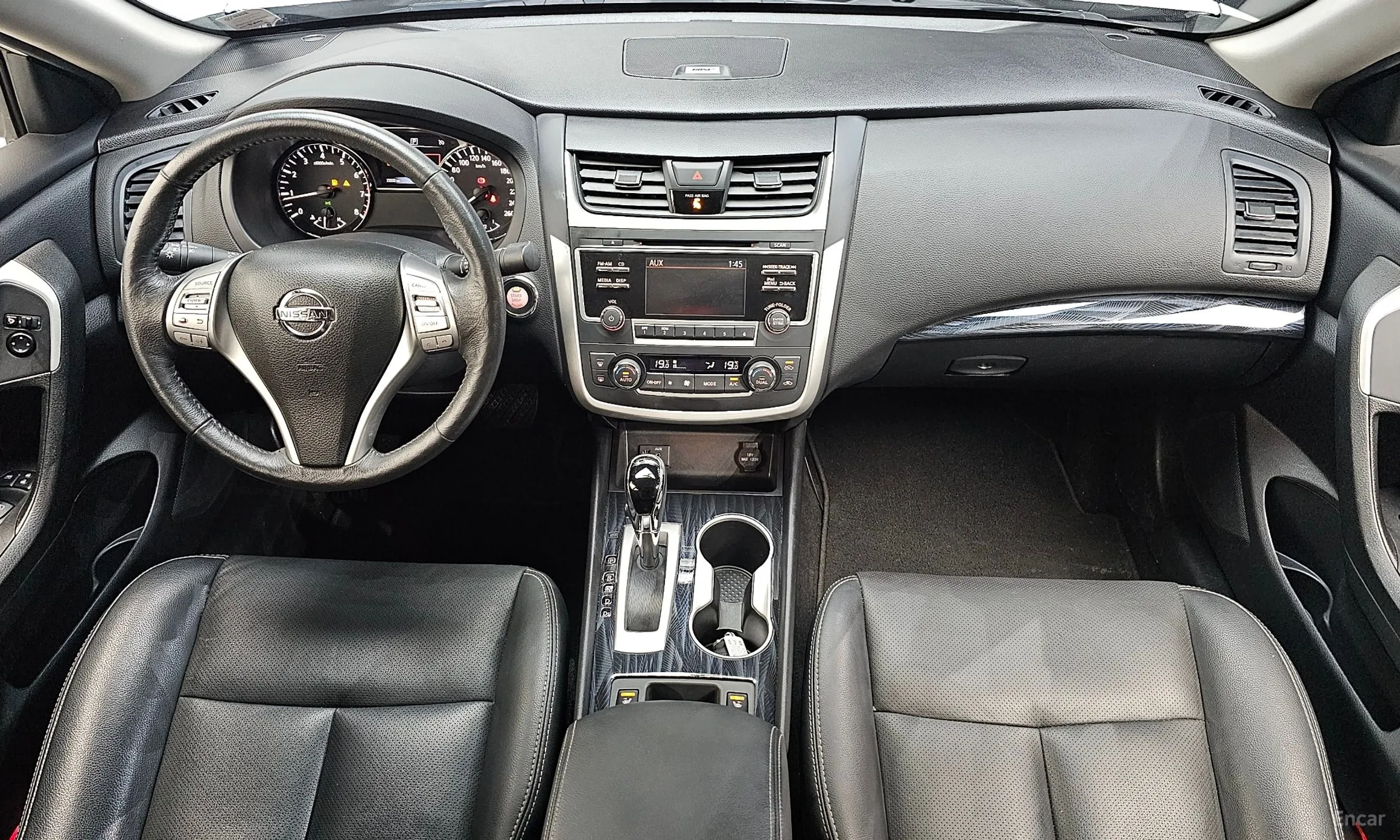 Nissan Altima превью 7