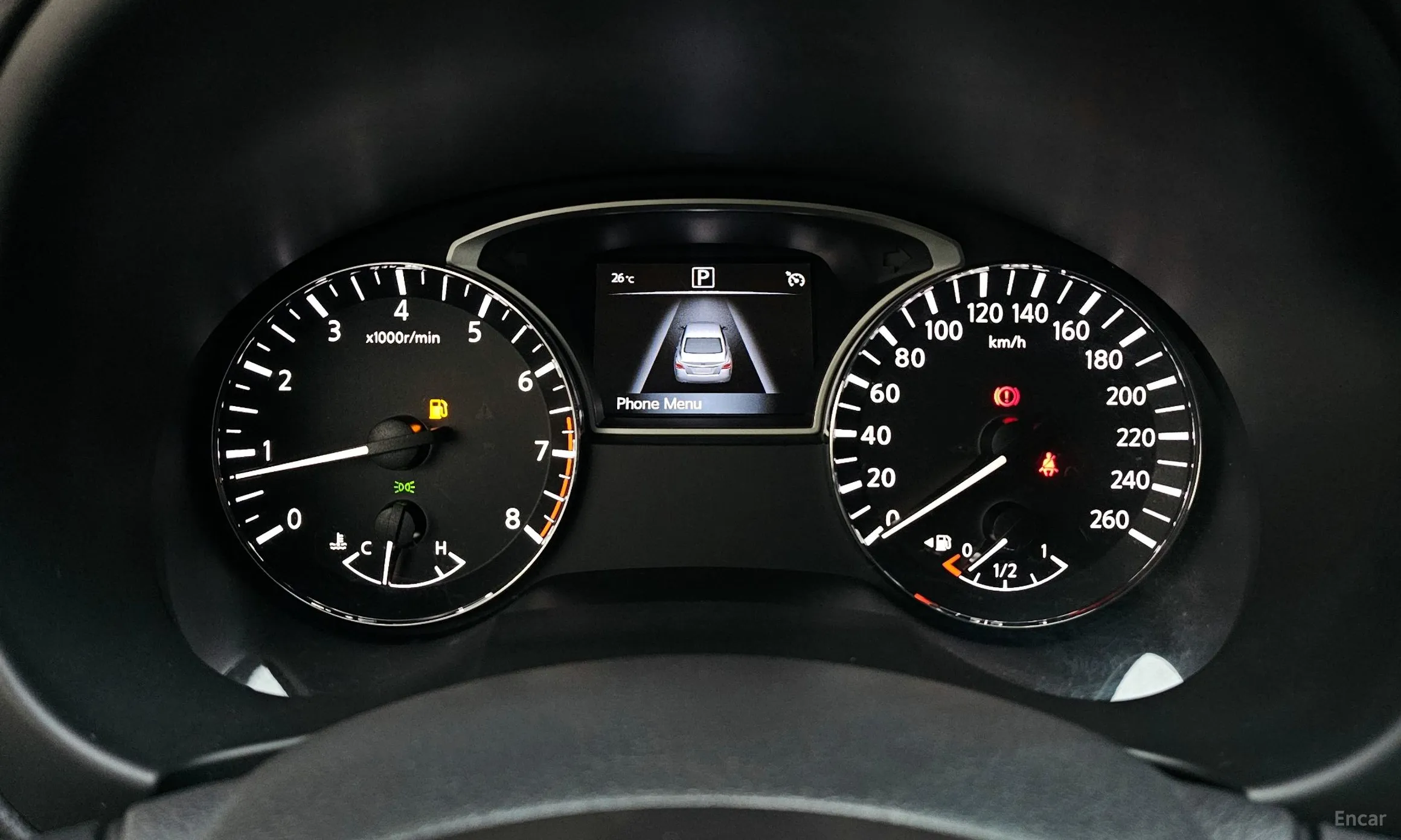 Nissan Altima превью 8