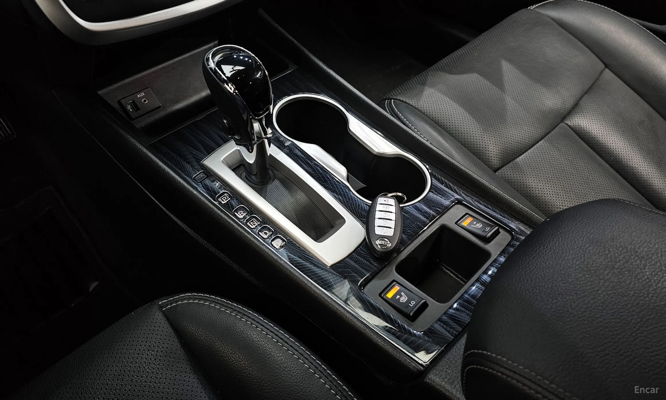 Nissan Altima превью 9
