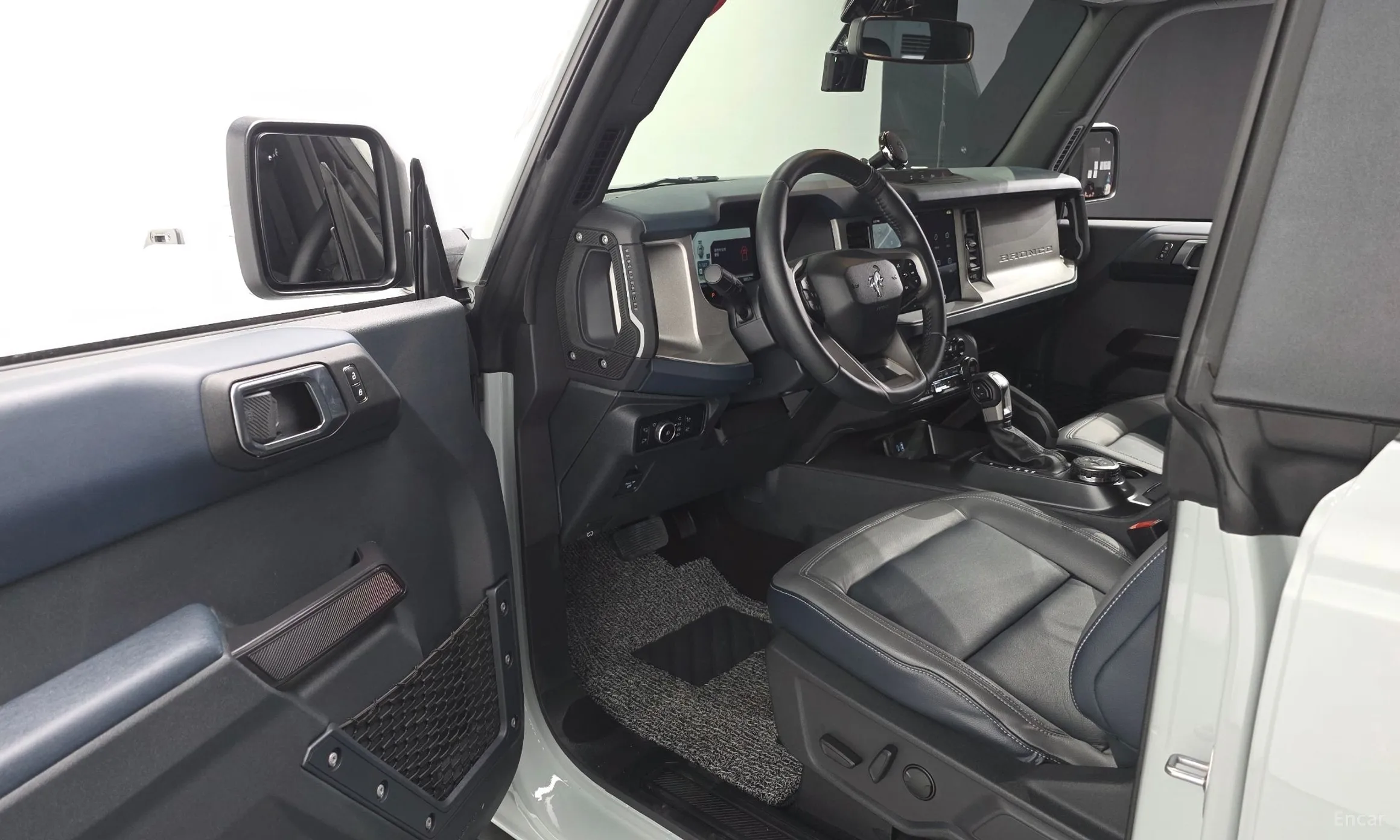 Ford Bronco 6th Generation превью 10