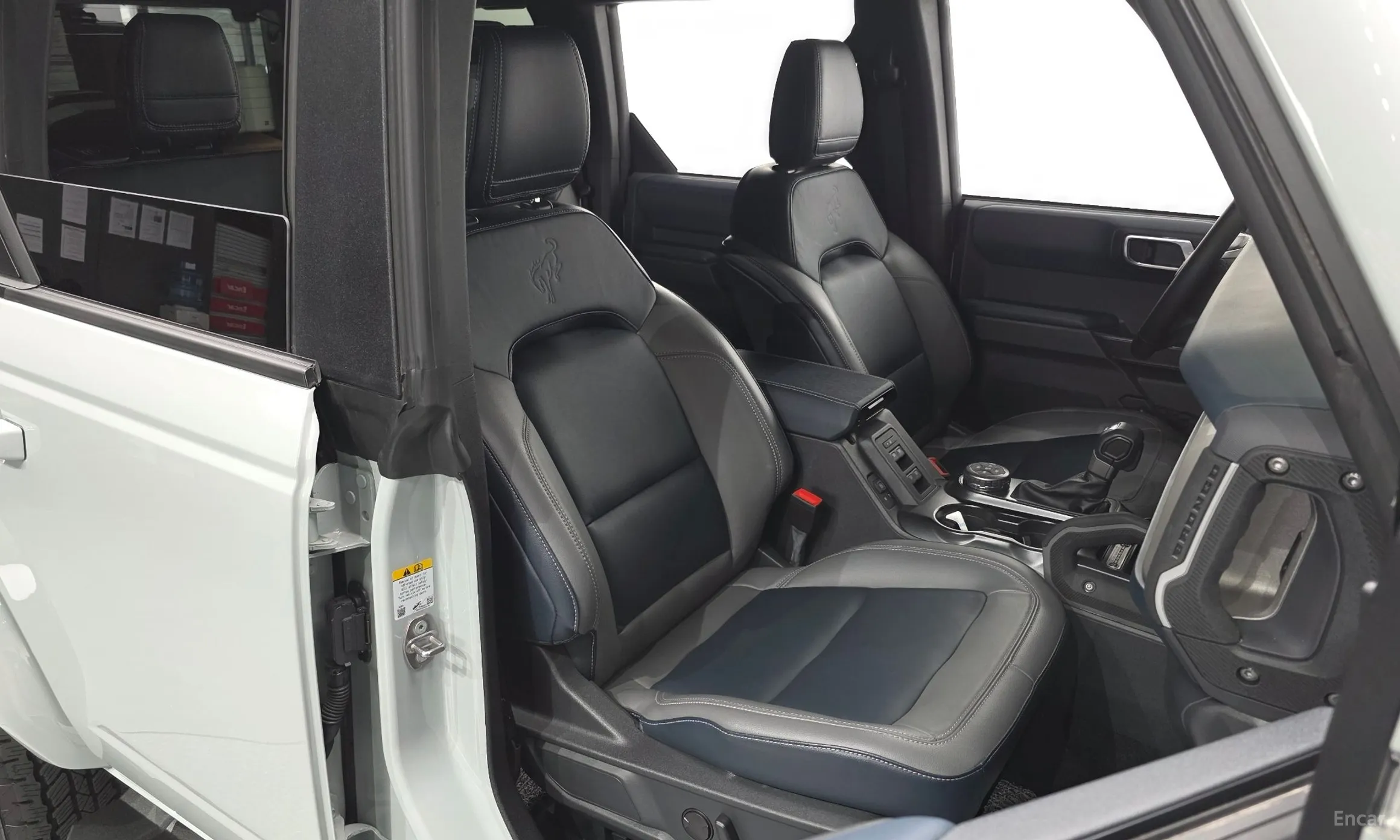 Ford Bronco 6th Generation превью 12
