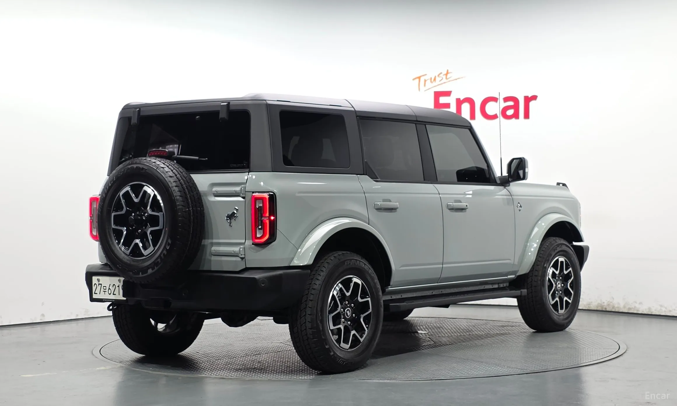 Ford Bronco 6th Generation