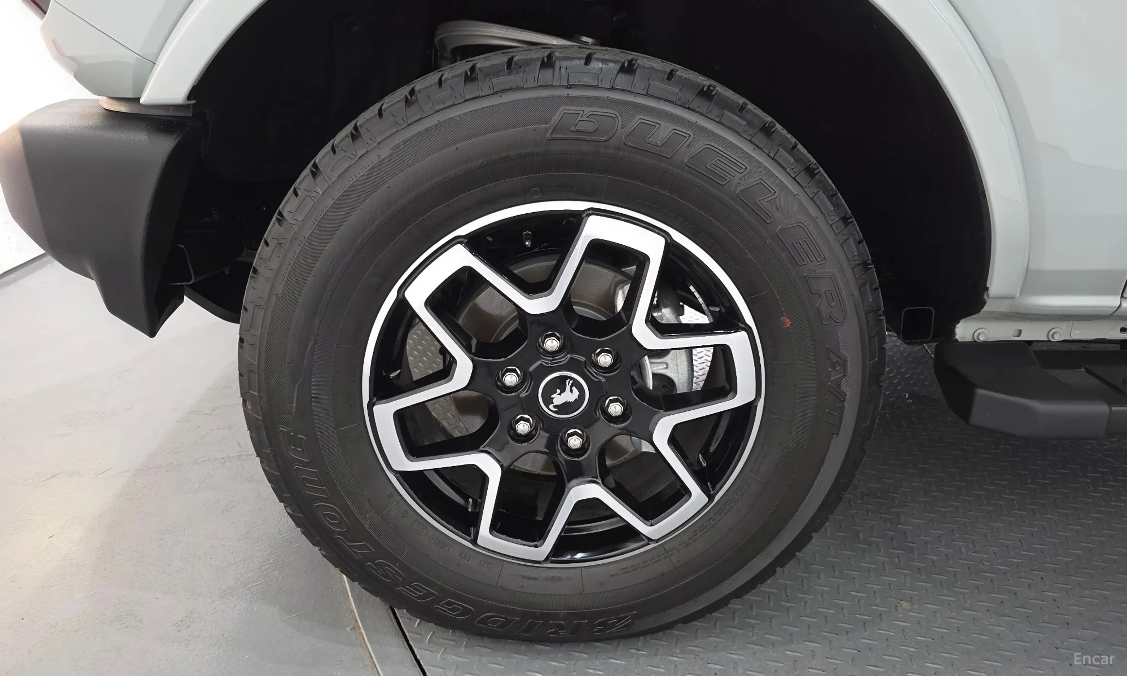 Ford Bronco 6th Generation превью 5