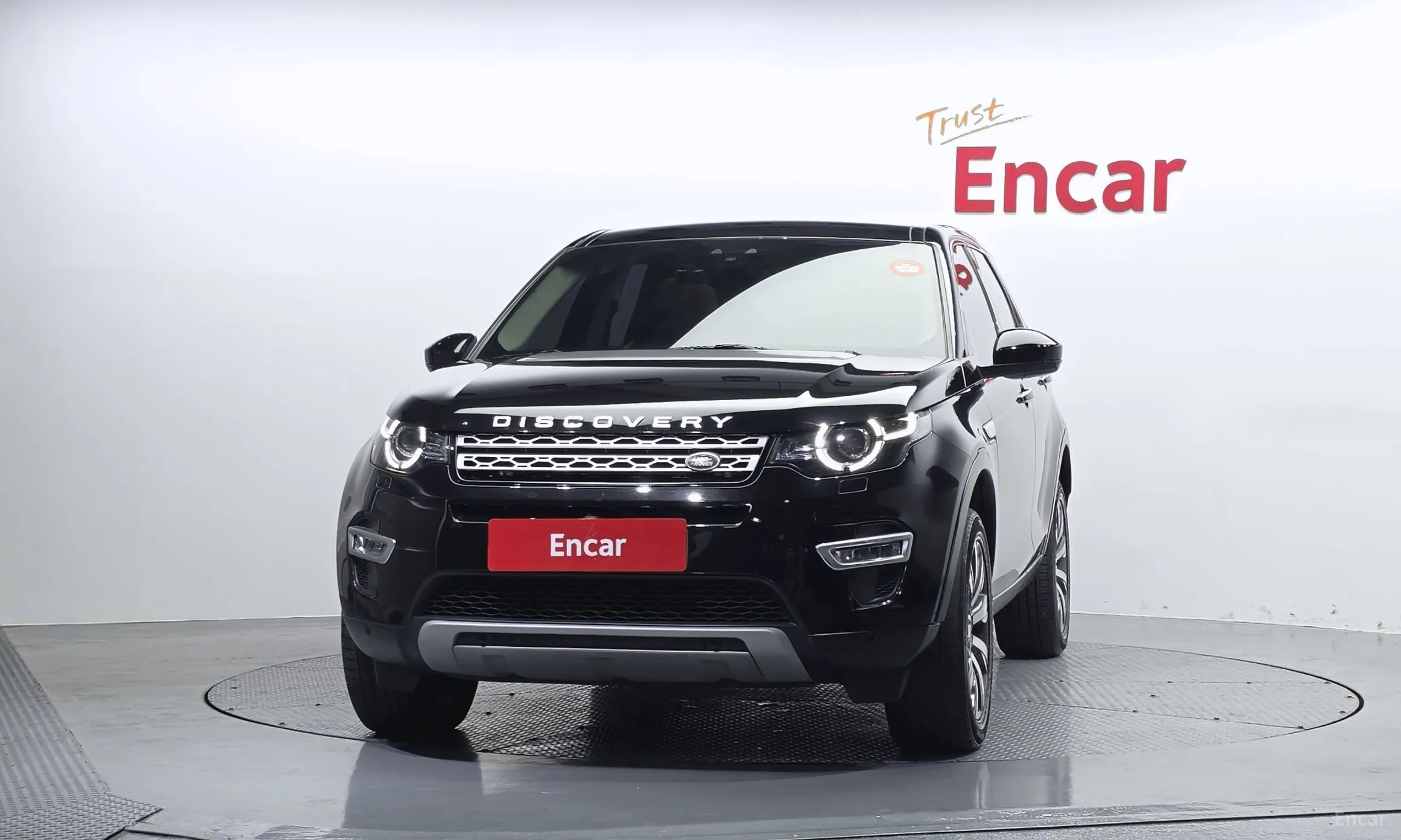 Land Rover Discovery Sports превью 3