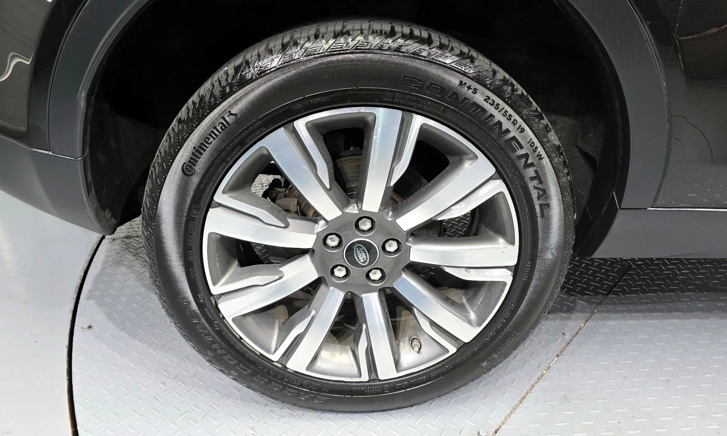 Land Rover Discovery Sports превью 5