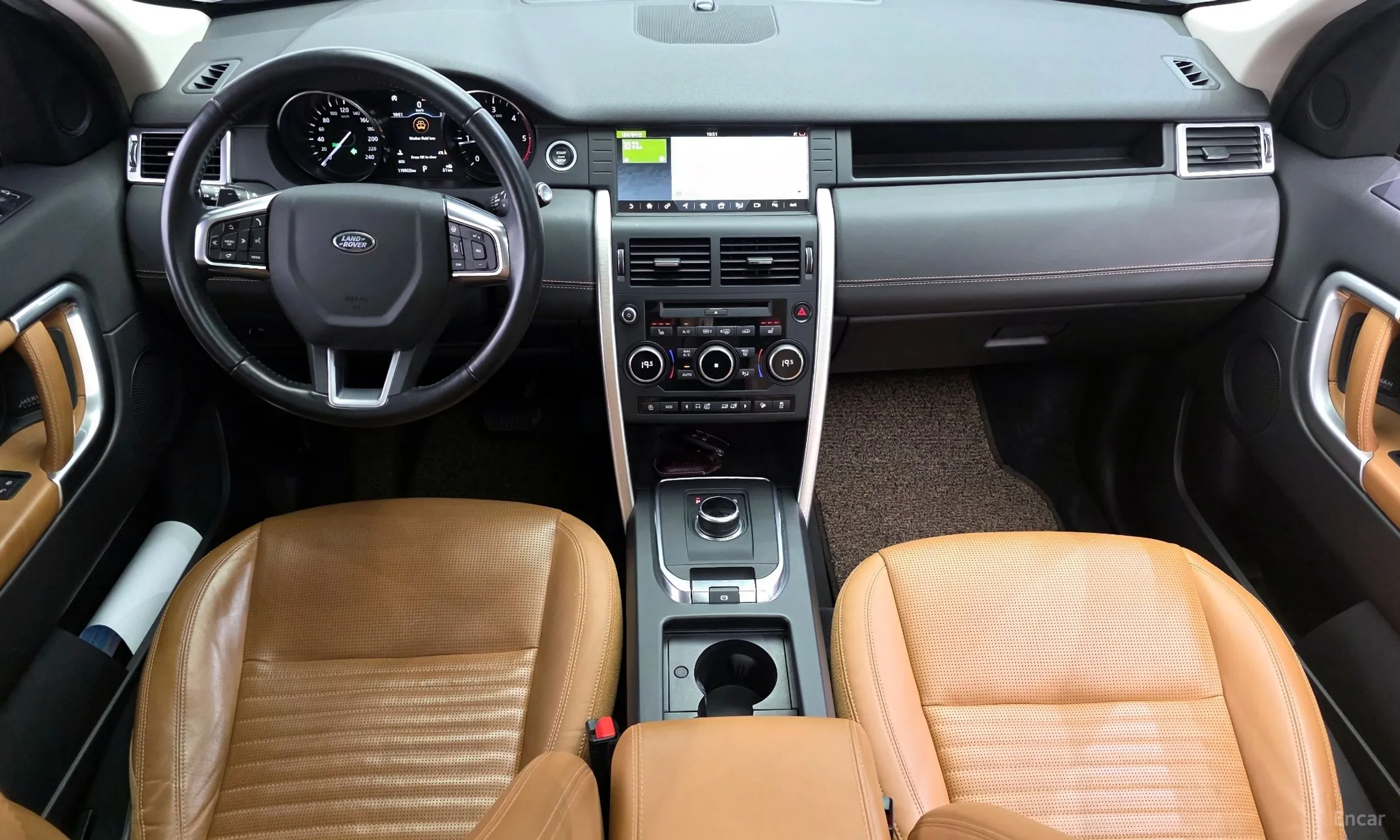 Land Rover Discovery Sports превью 7