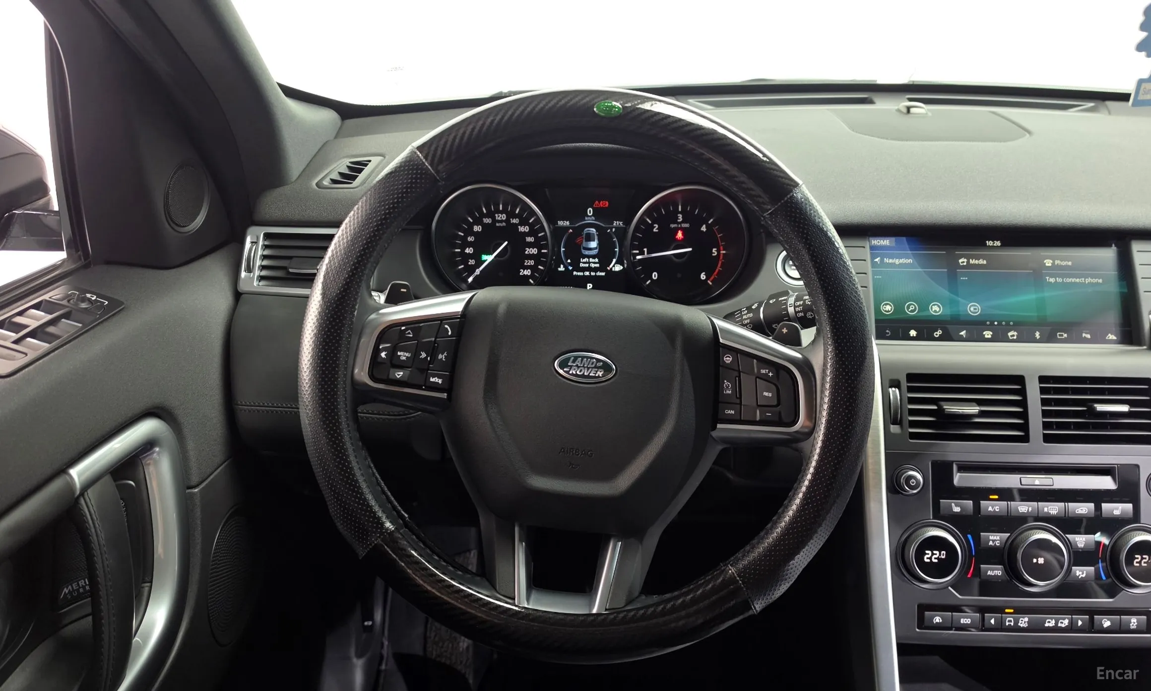 Land Rover Discovery Sports превью 12