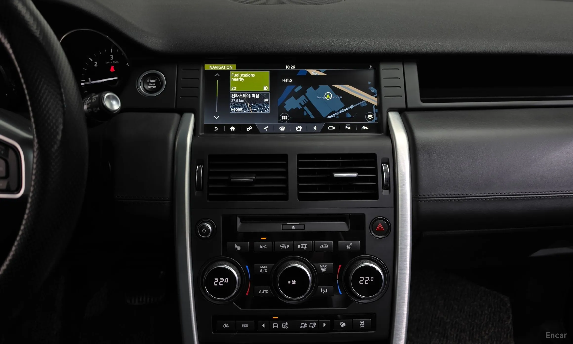 Land Rover Discovery Sports превью 15